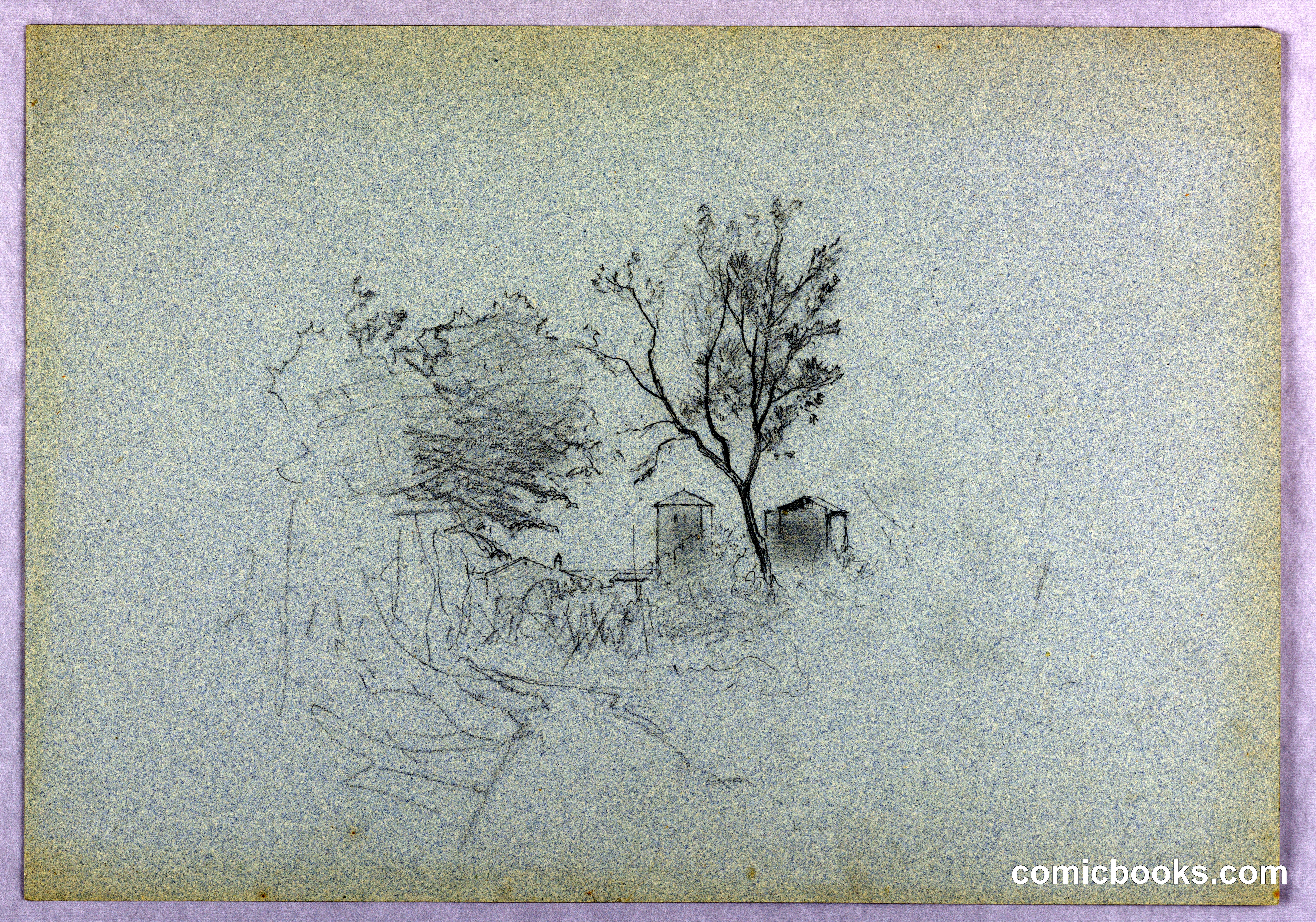 Study of Landscape