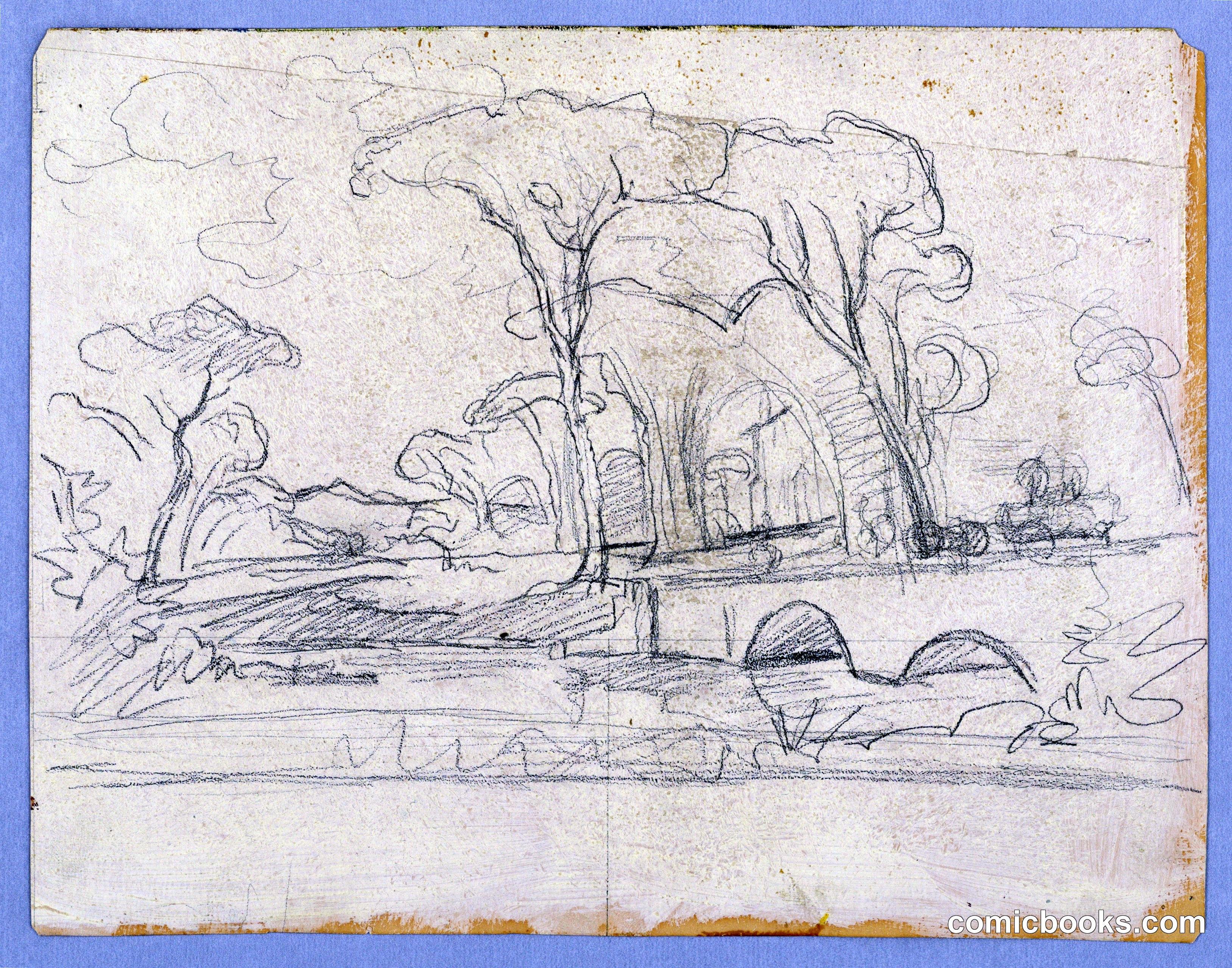 Landscape Study