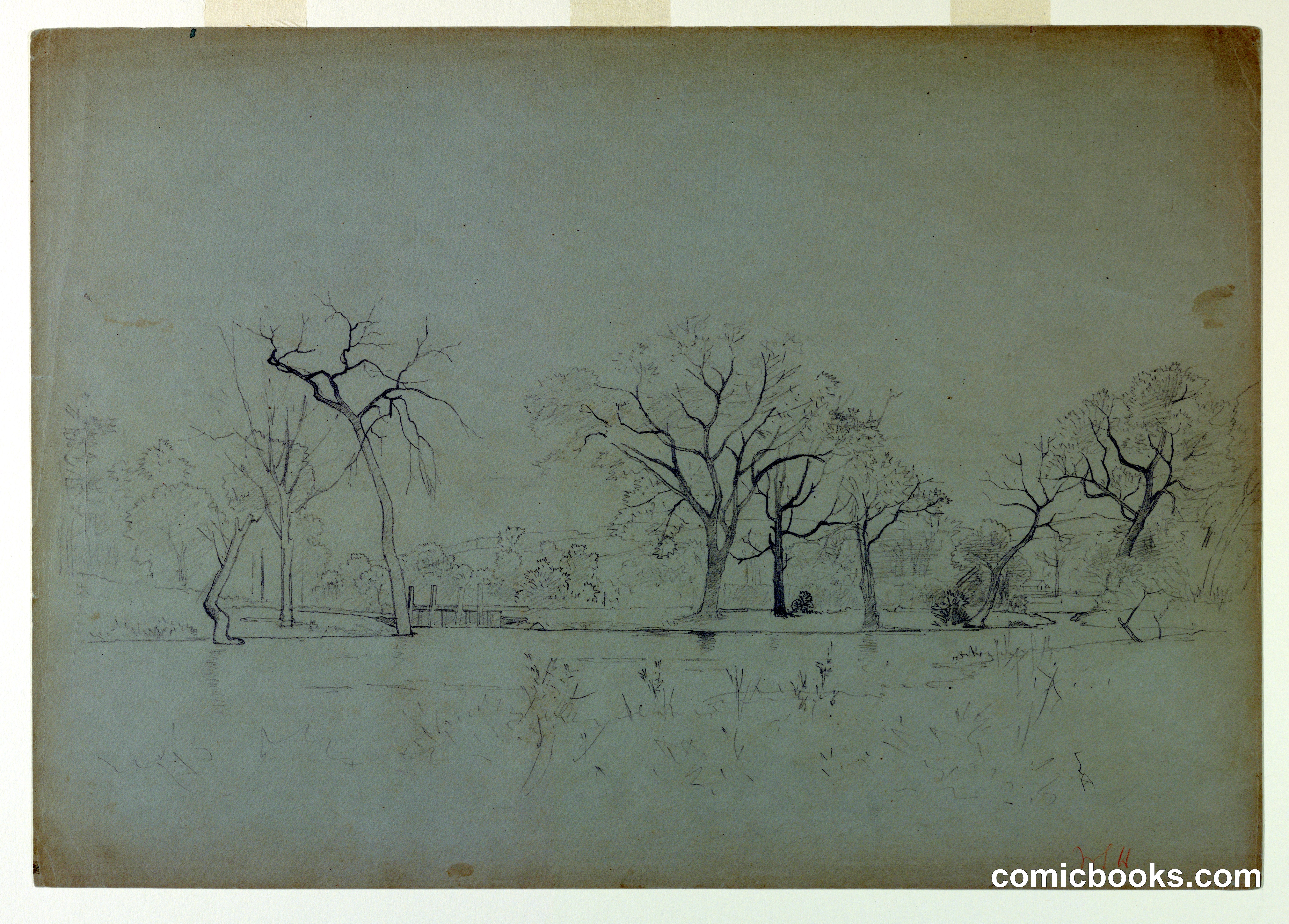 Study of Landscape