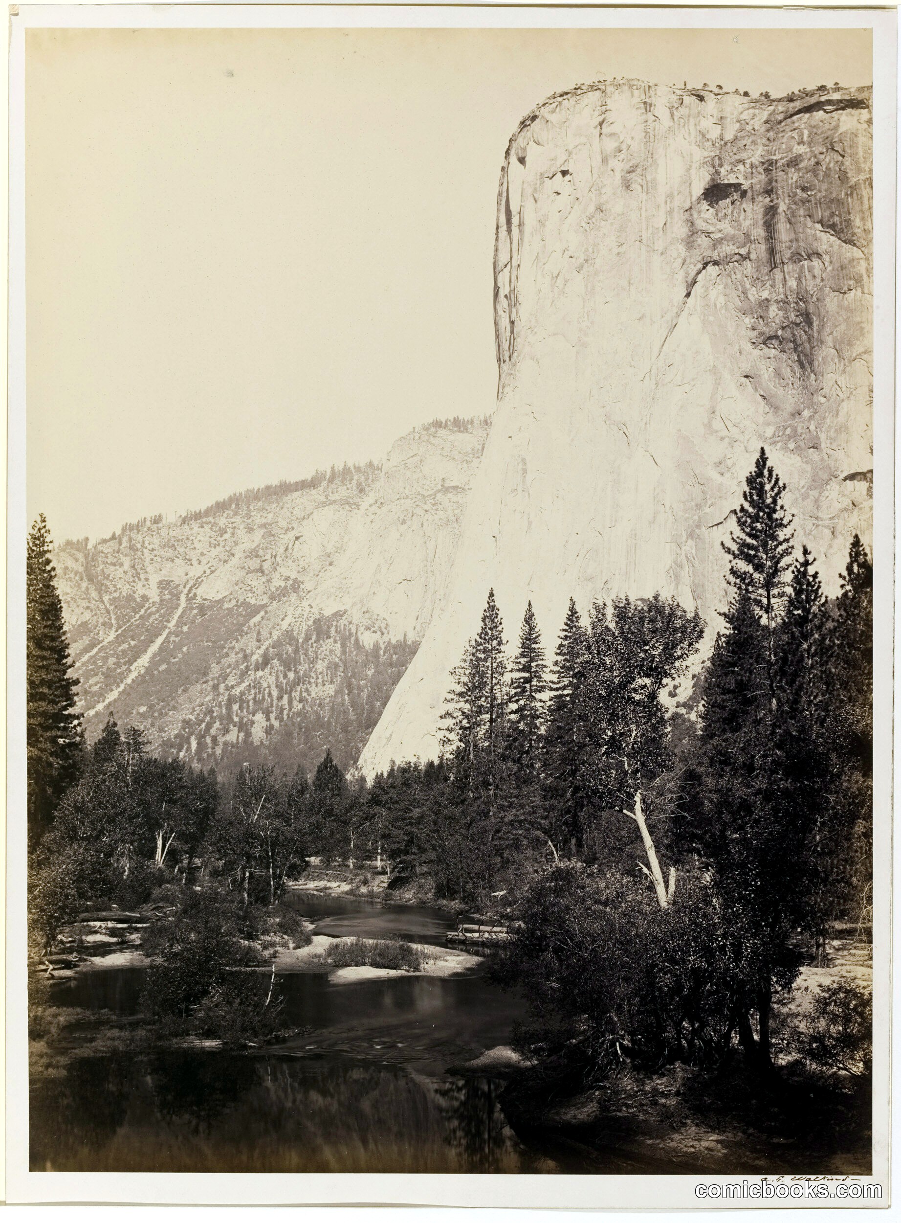 El Capitan, Yosemite