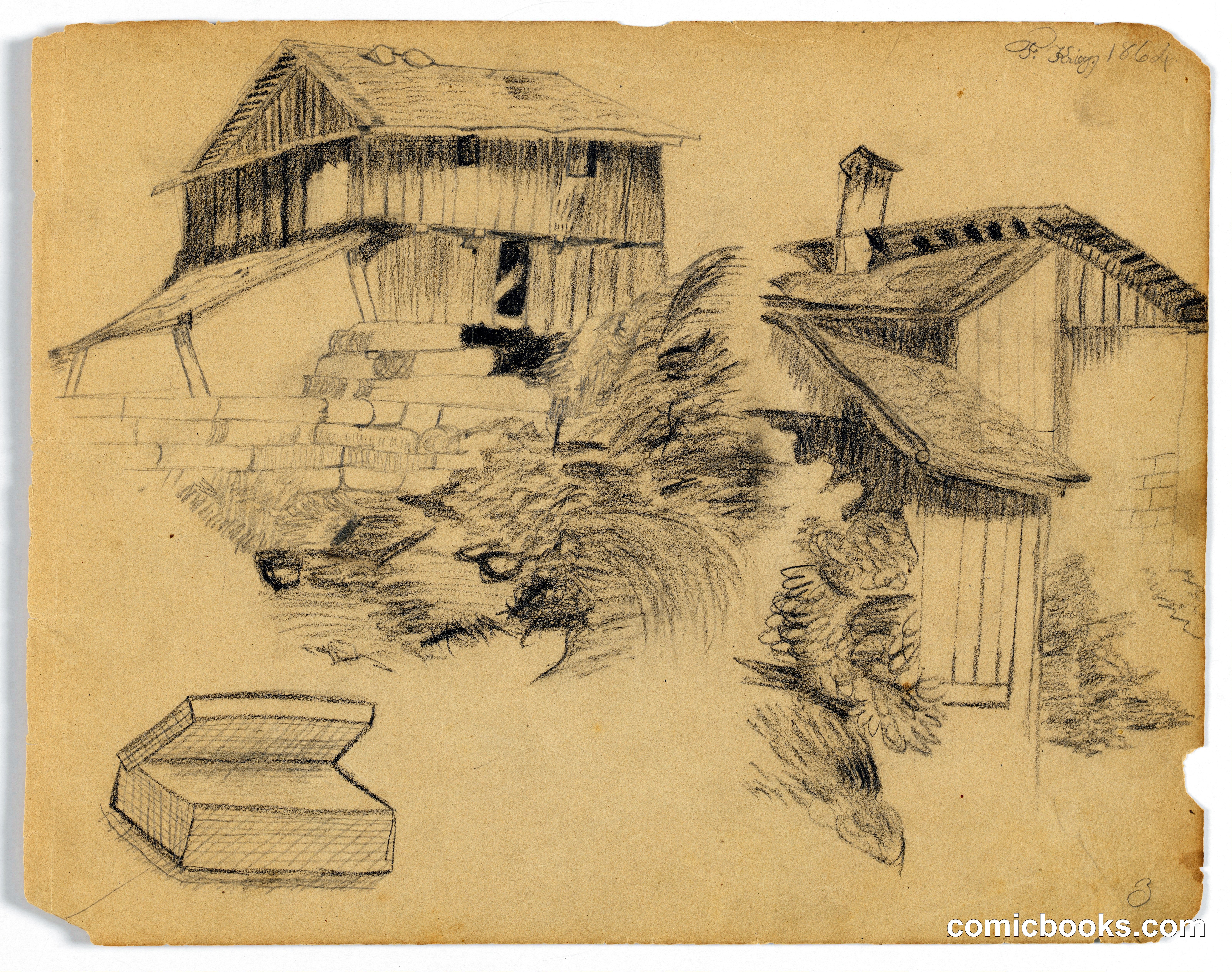 Sketchbook Page