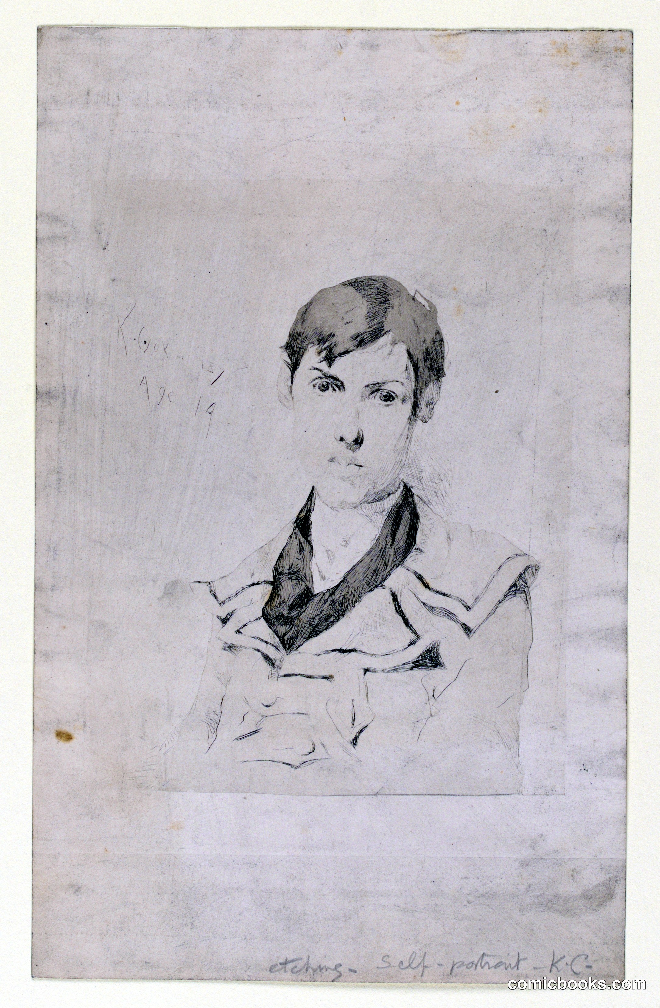 Self-Portrait