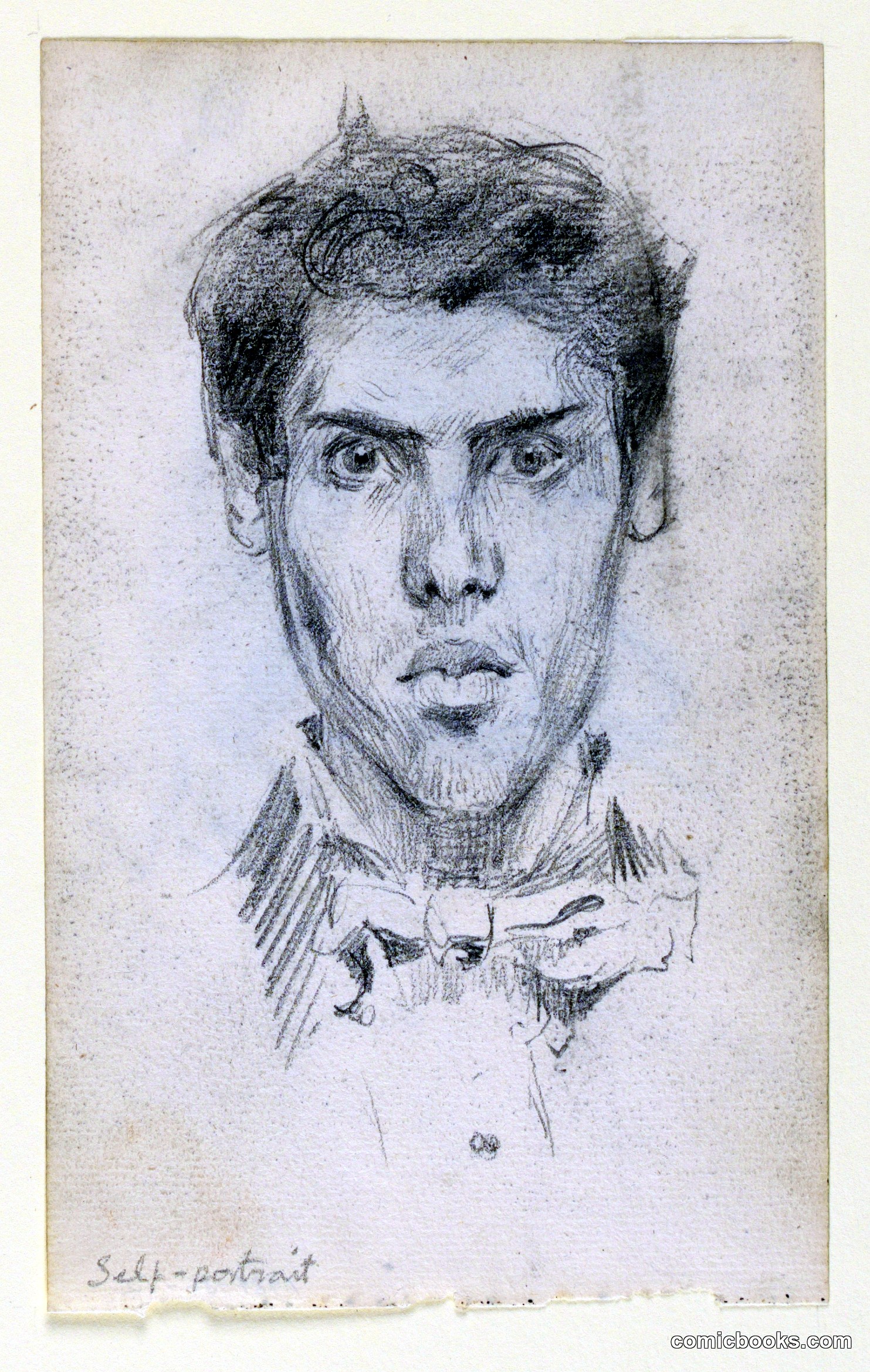 Self-Portrait
