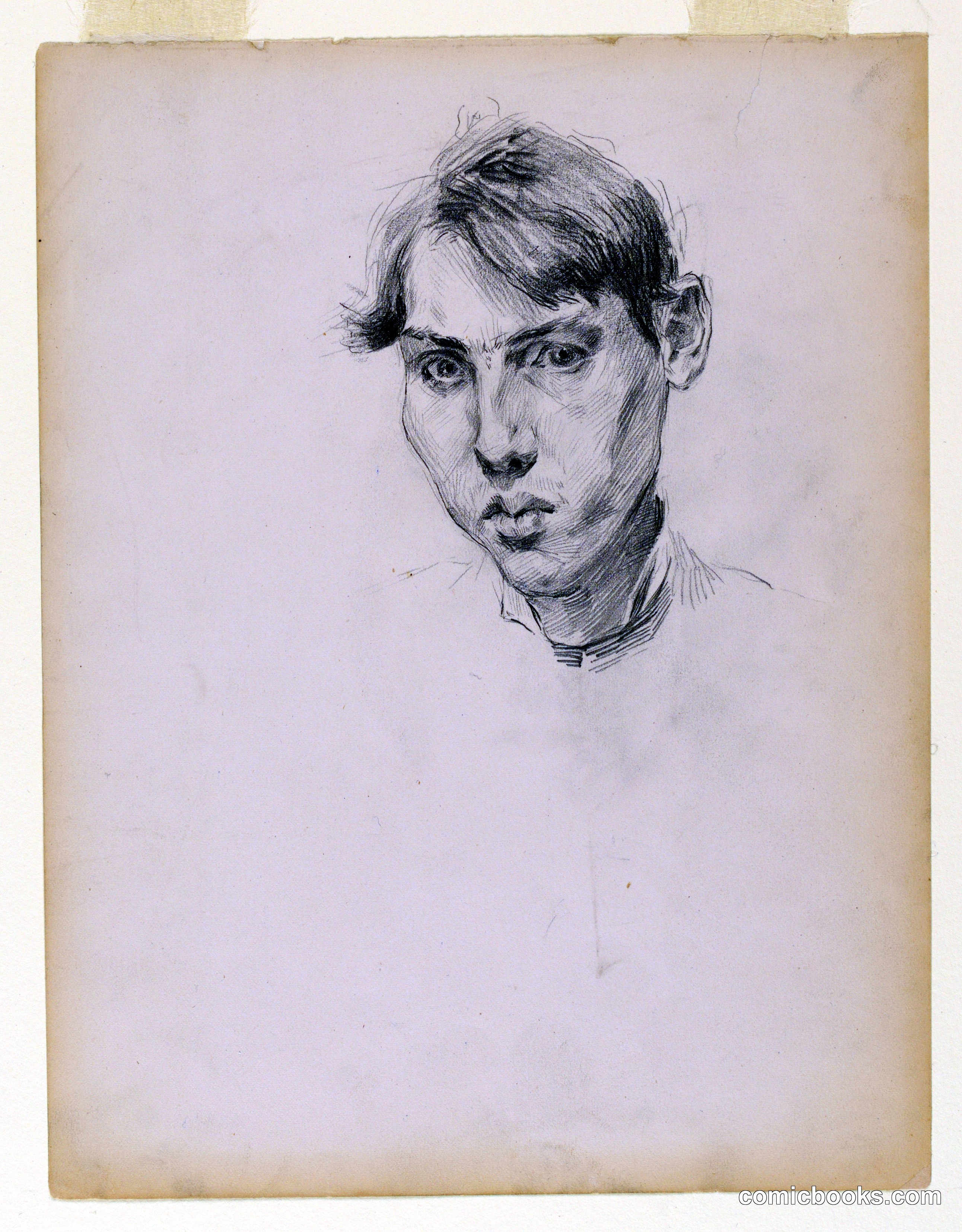 Self-Portrait