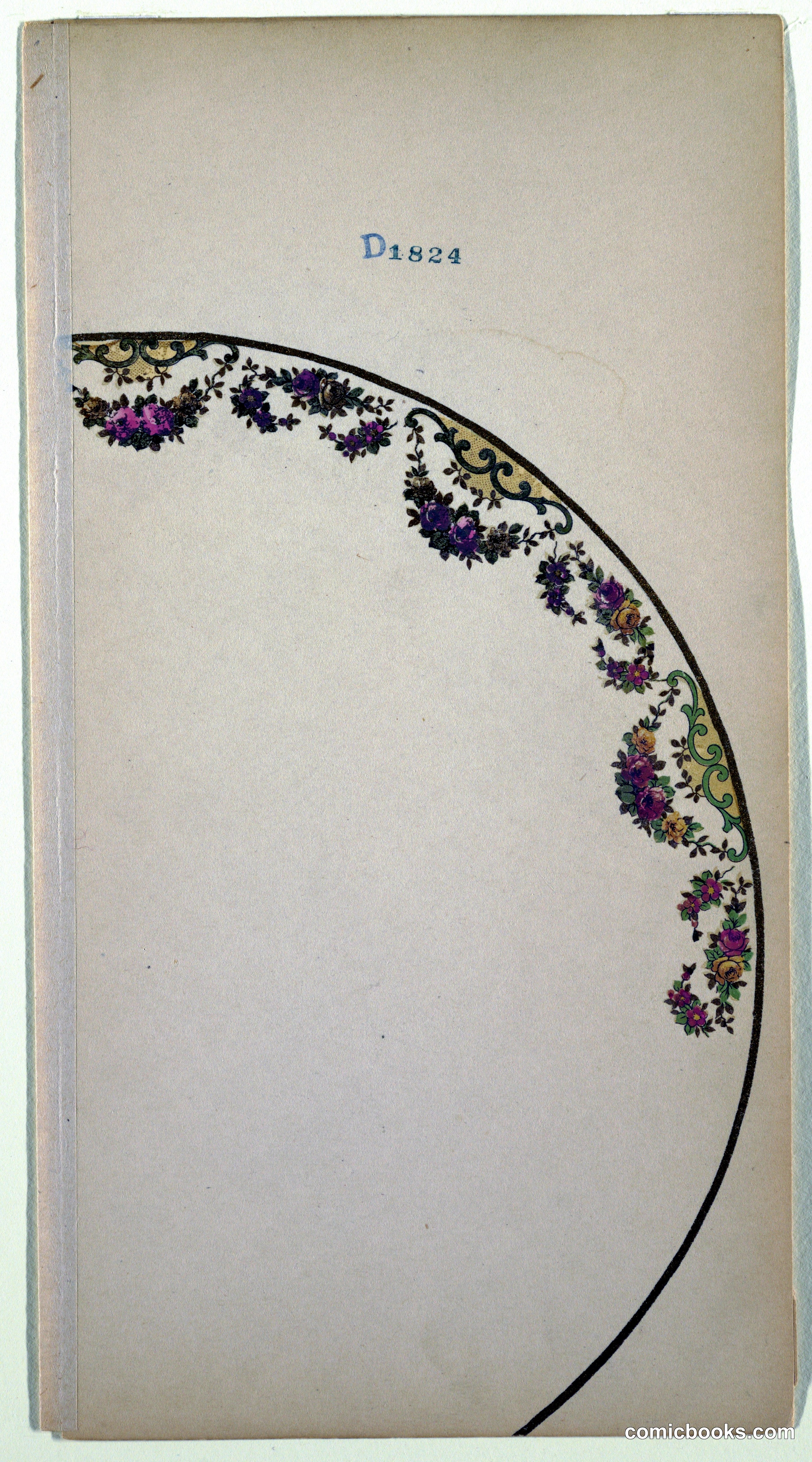 Design for a Plate