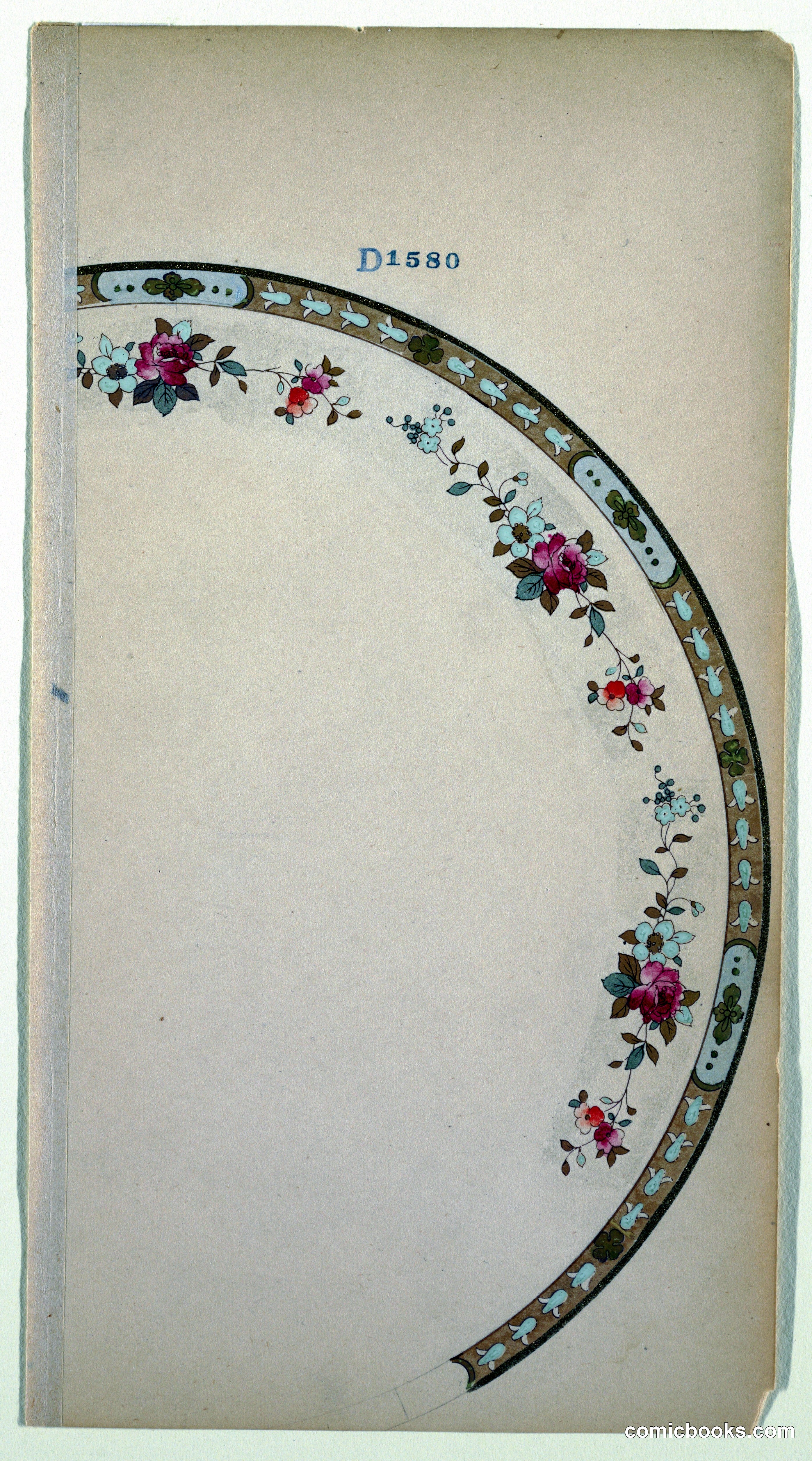 Design for a Plate