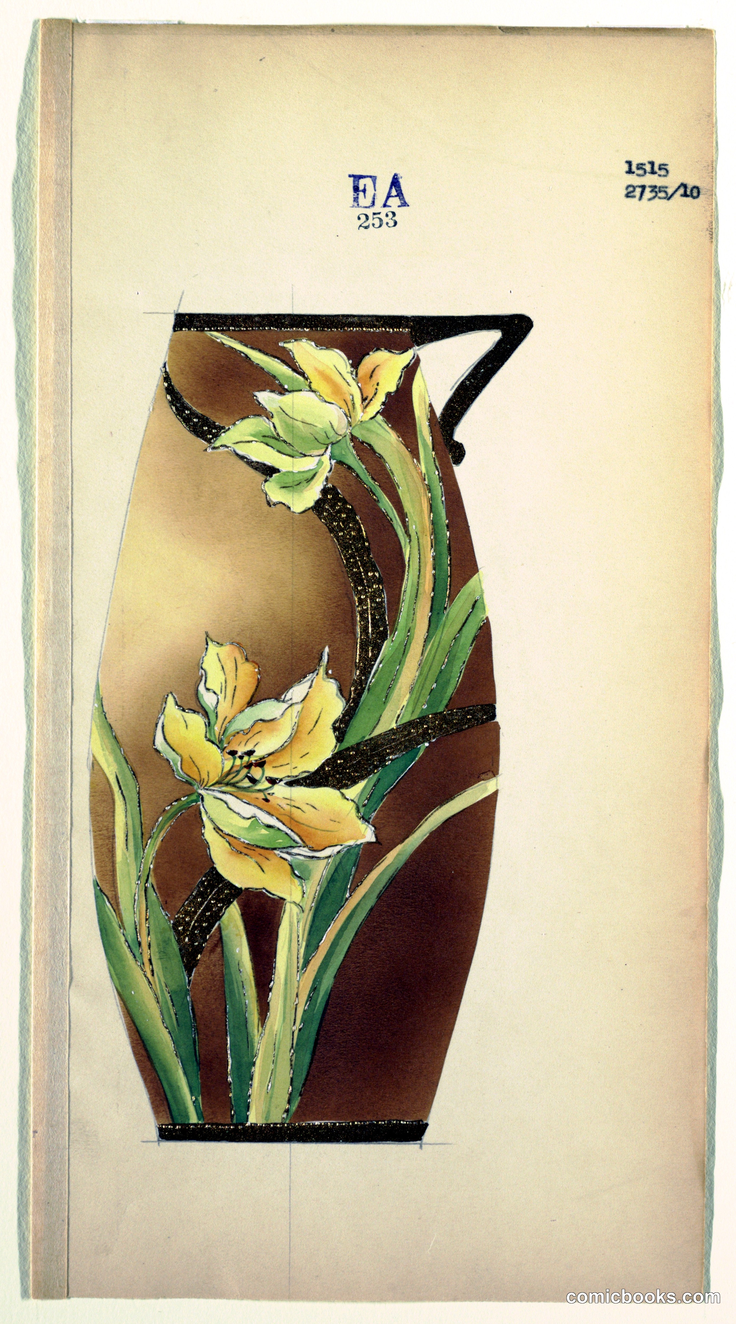Design for a Jug