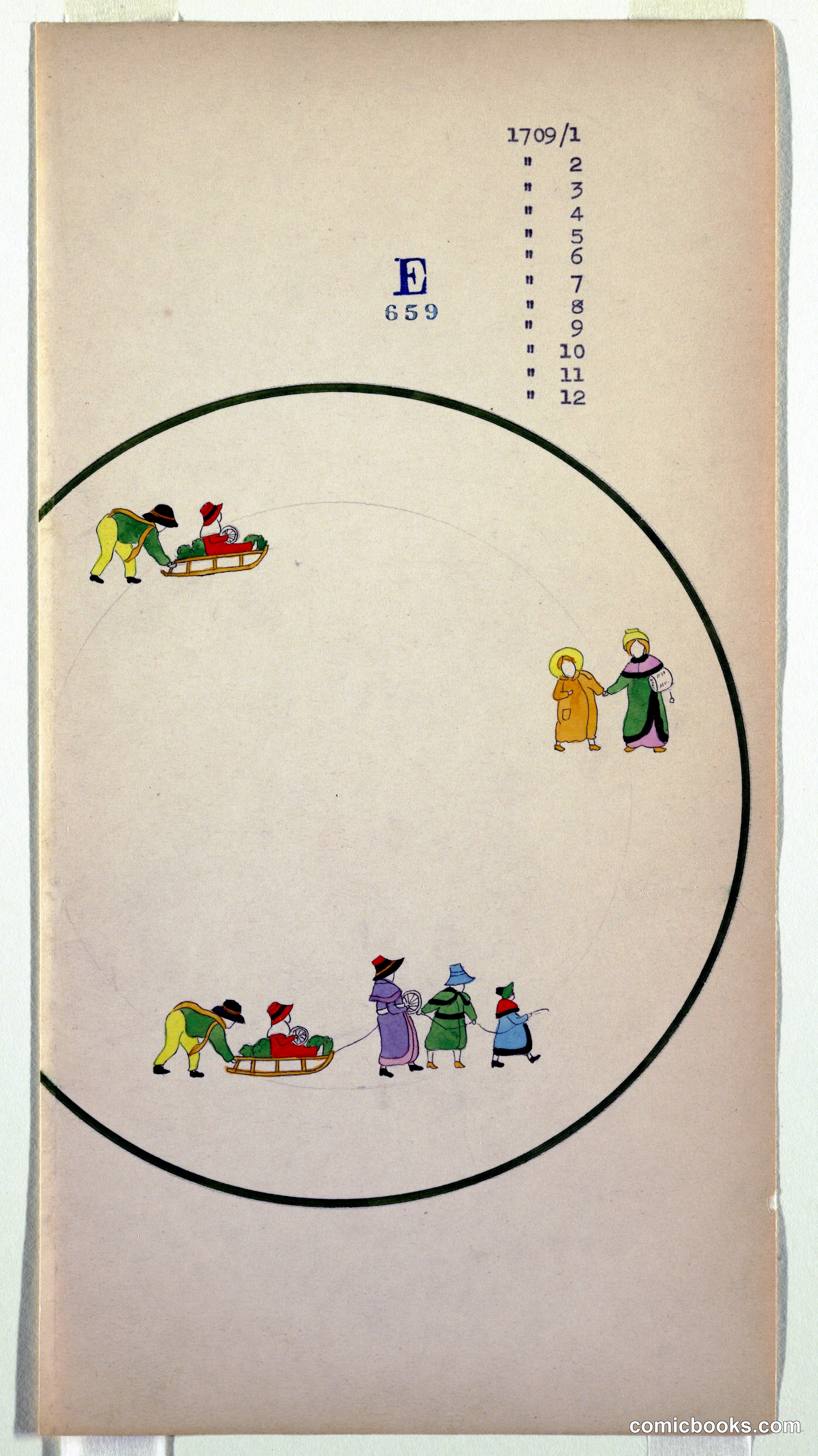 Design for a Plate