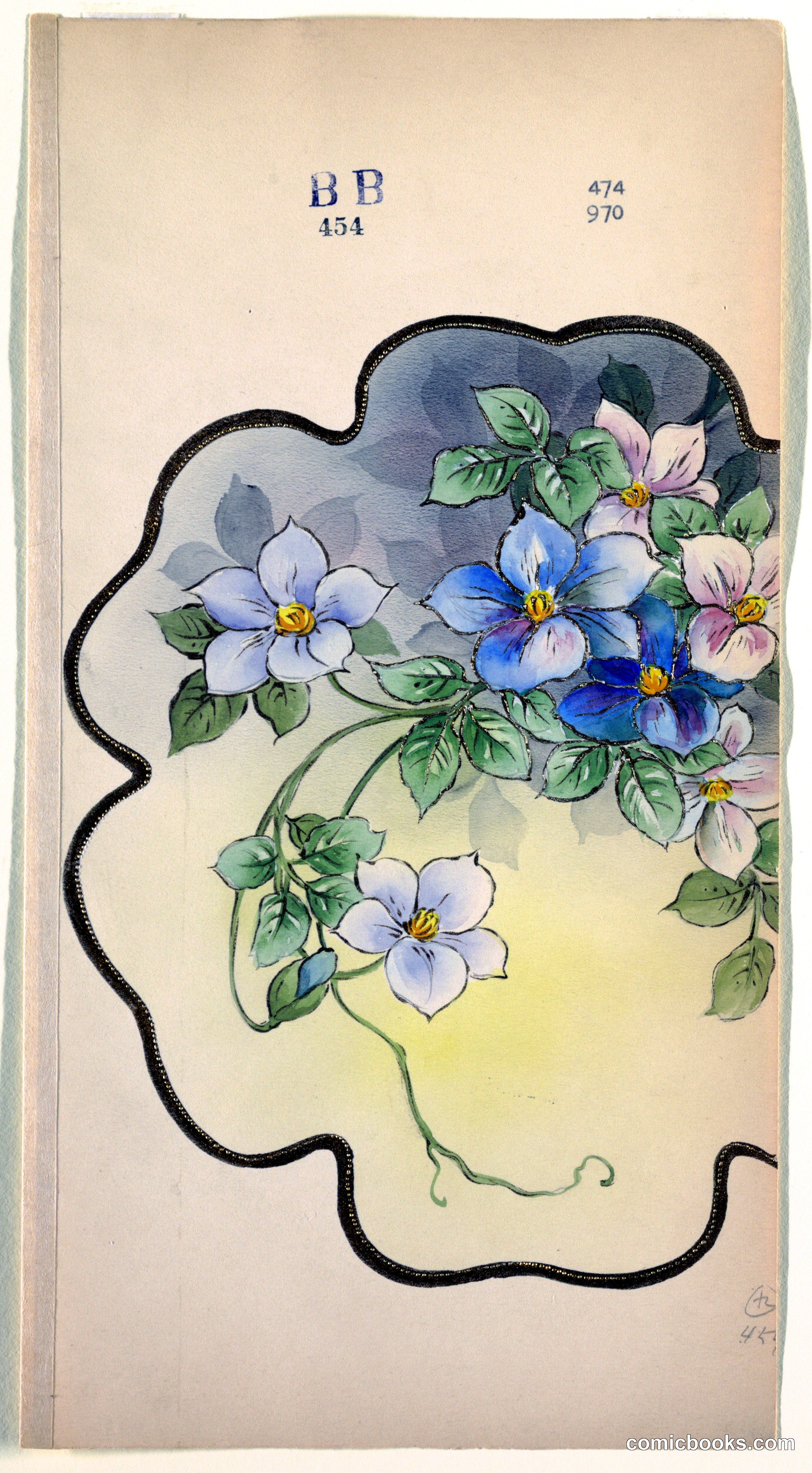 Design for a Plate