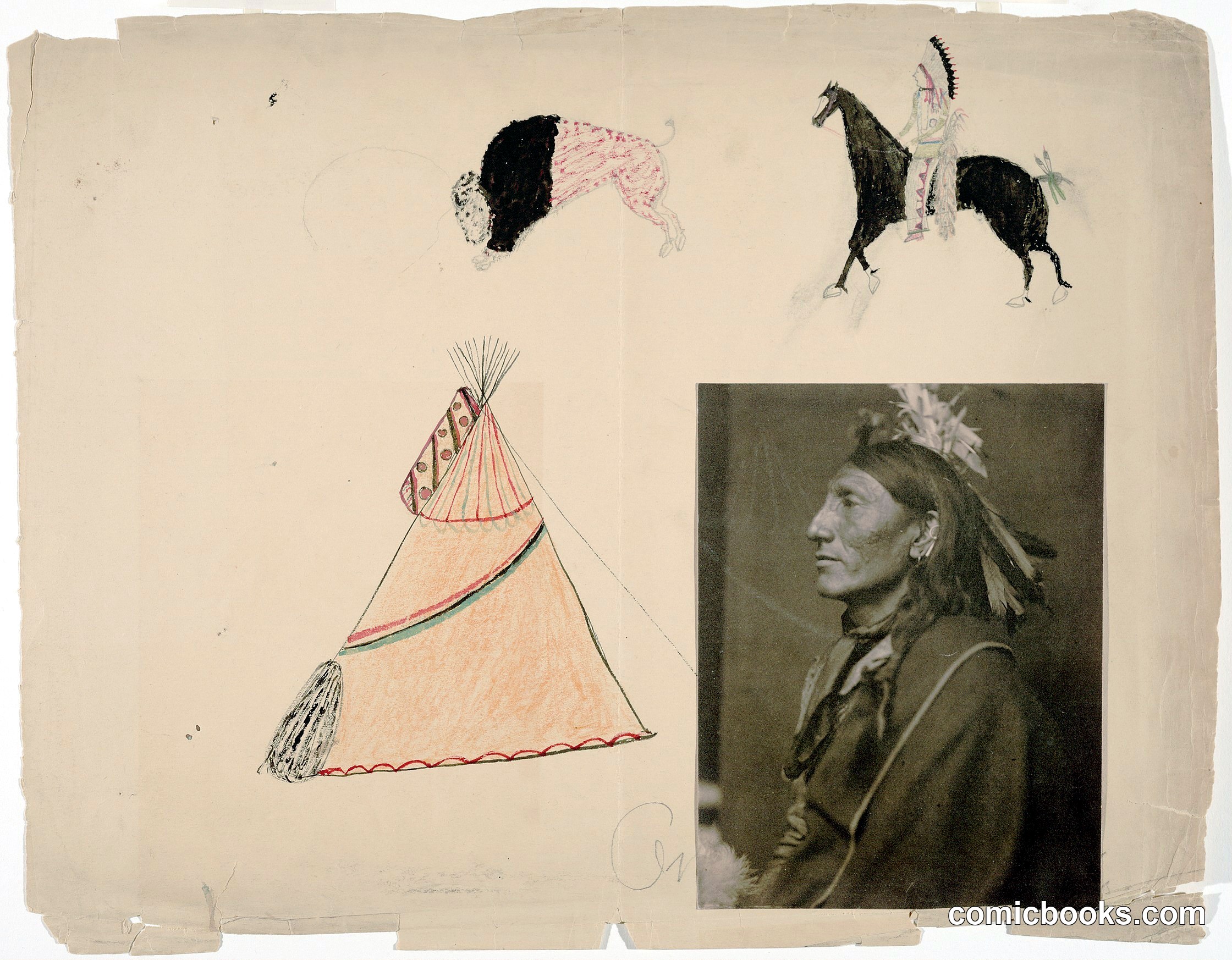 Gertrude Käsebier: Photographic Studies with Native American Subjects