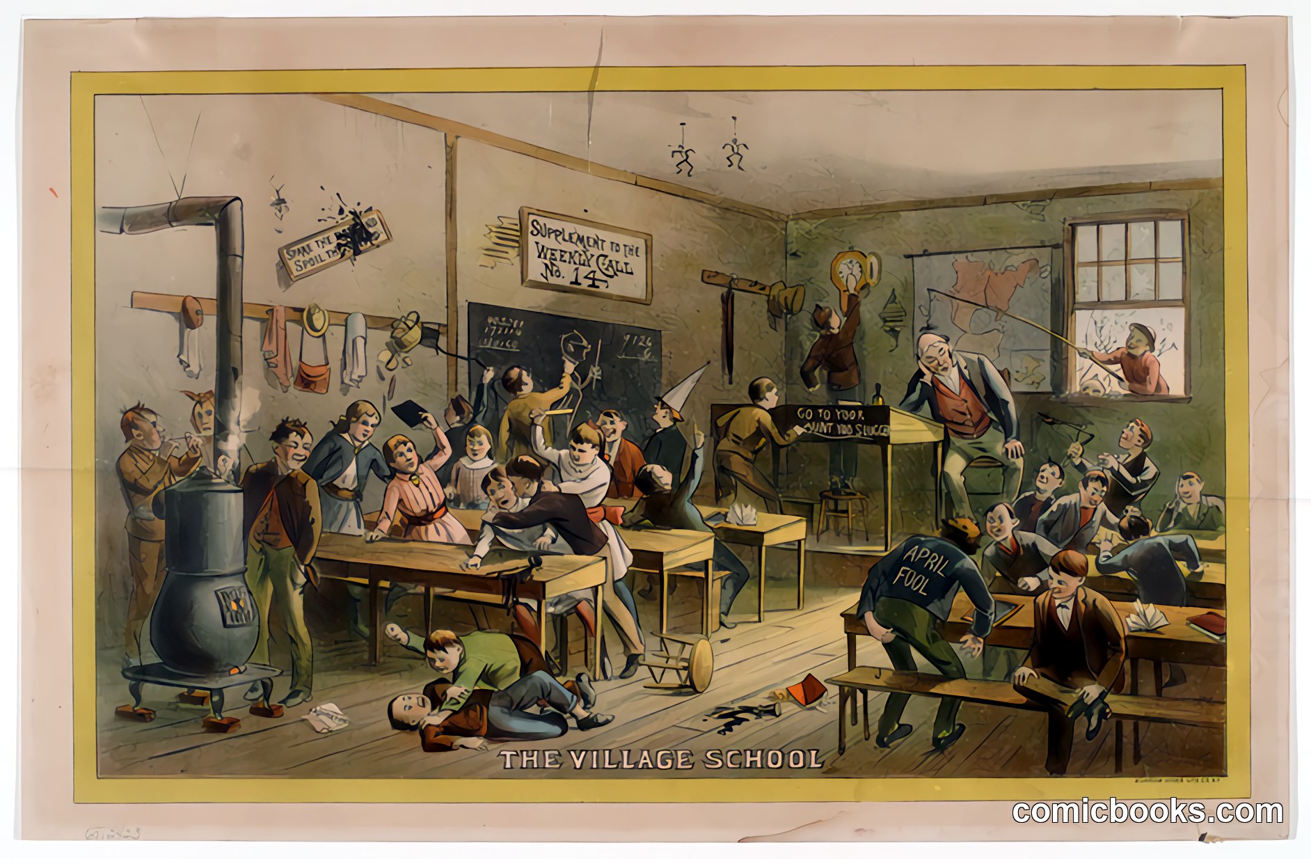 The Village School