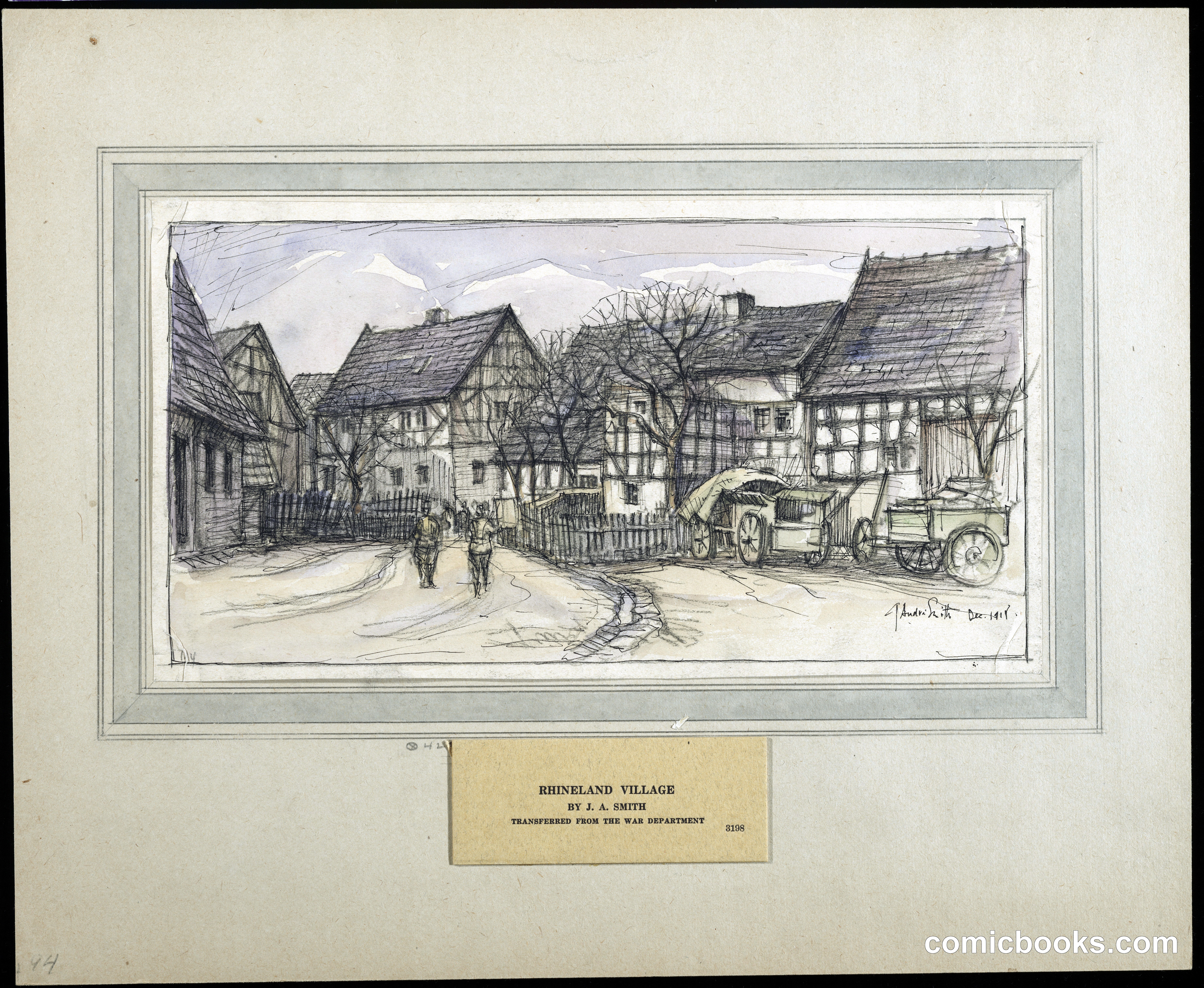 Rhineland Village