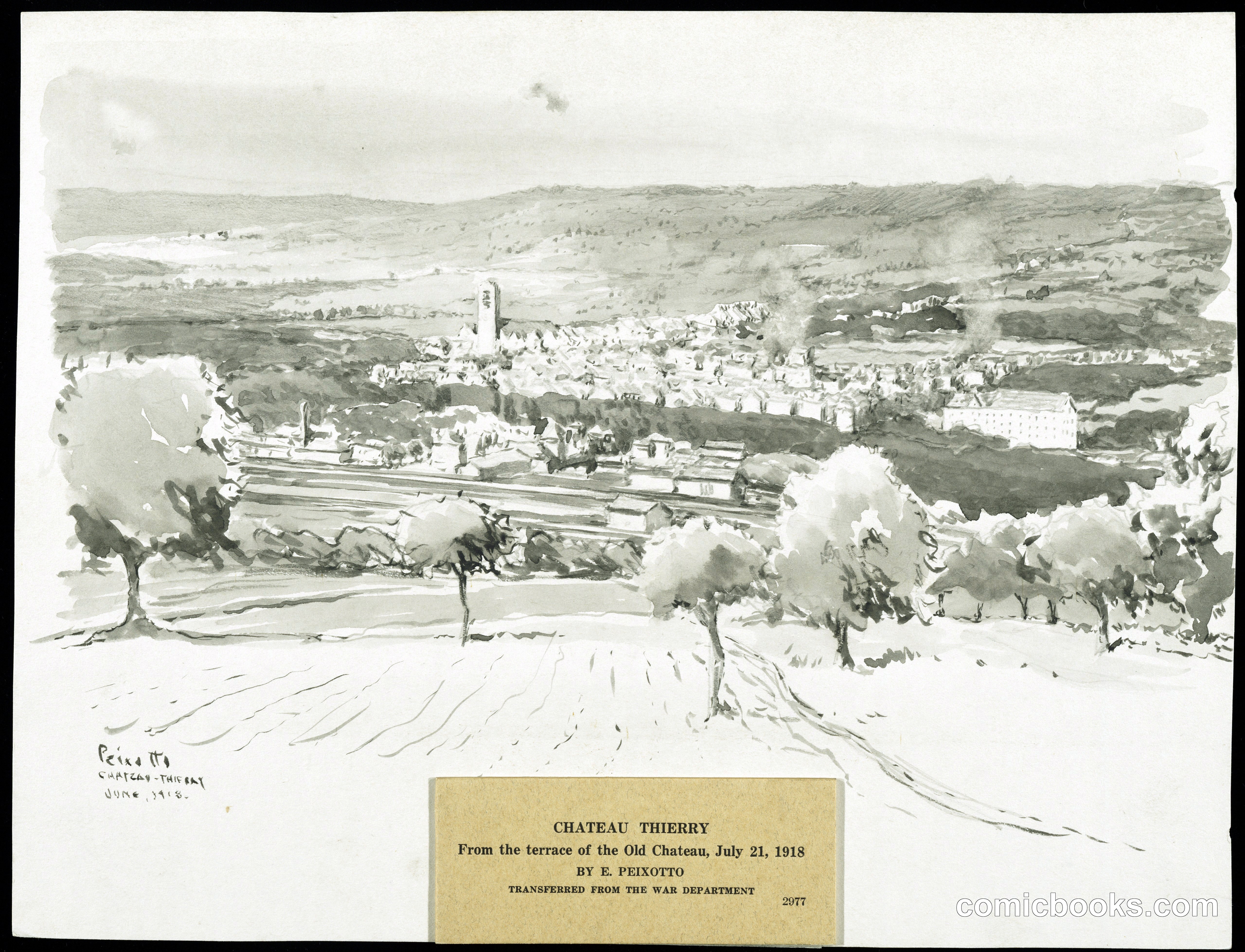Chateau Thierry