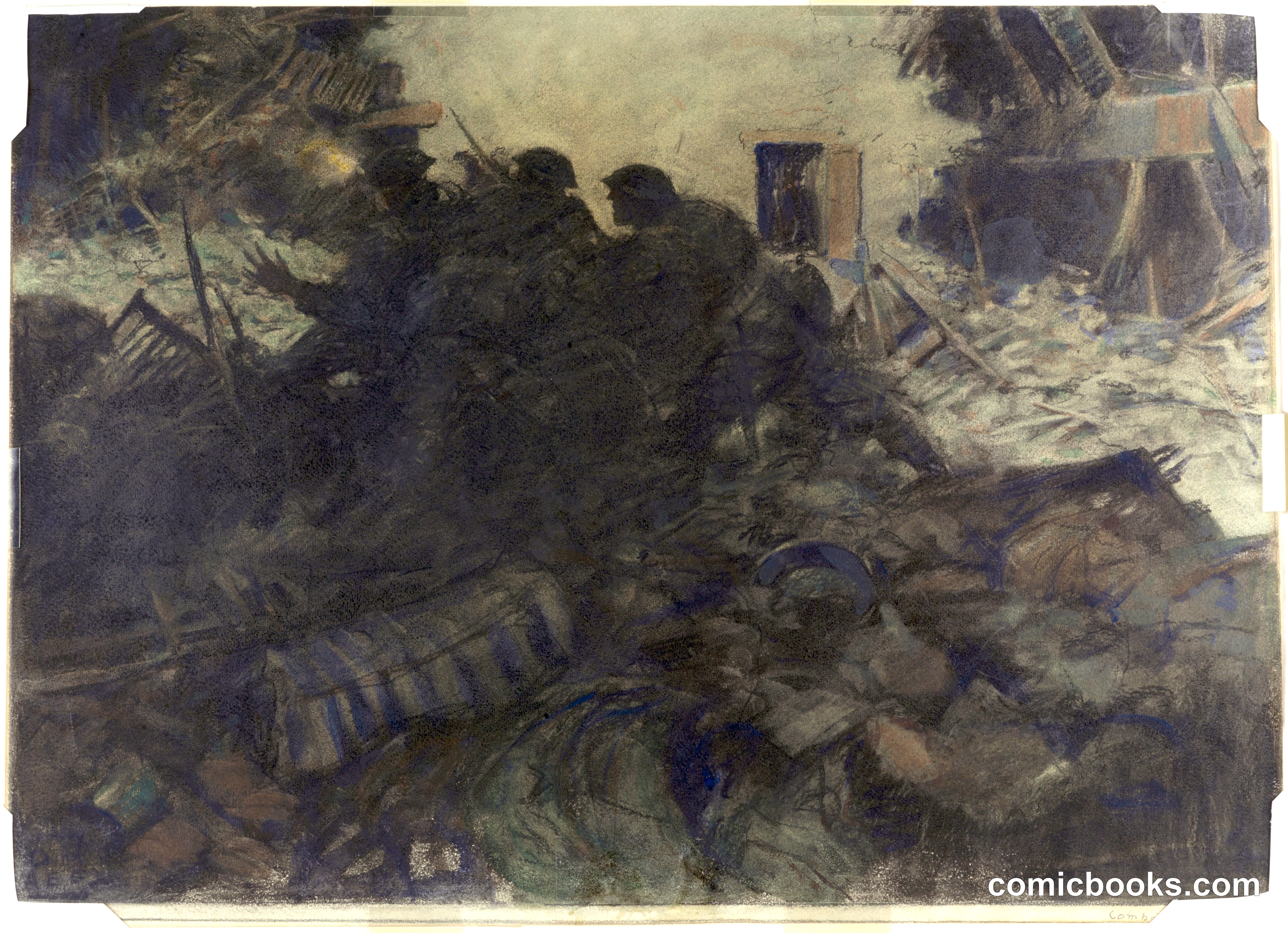 Combat Patrol