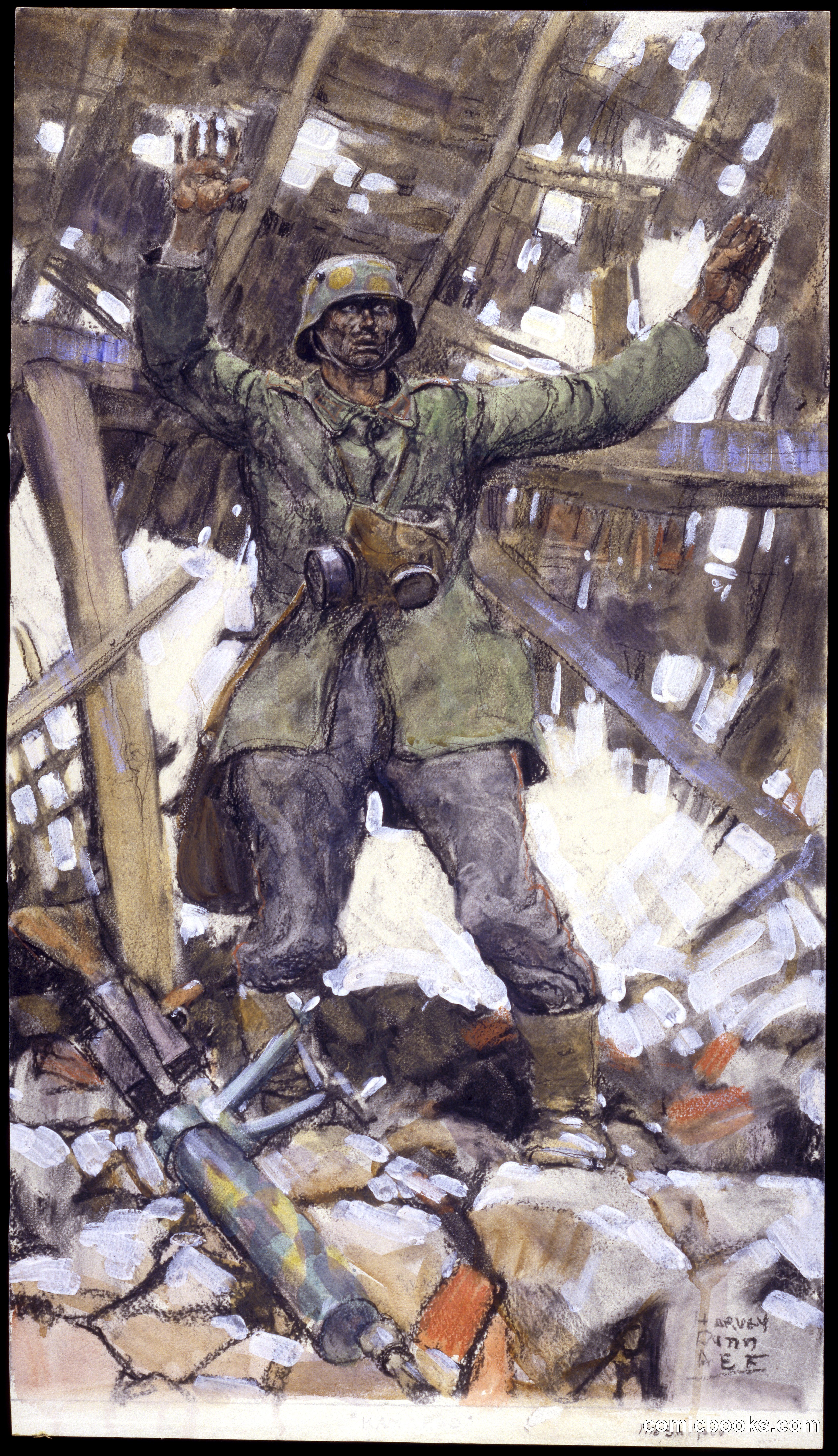 The Sniper