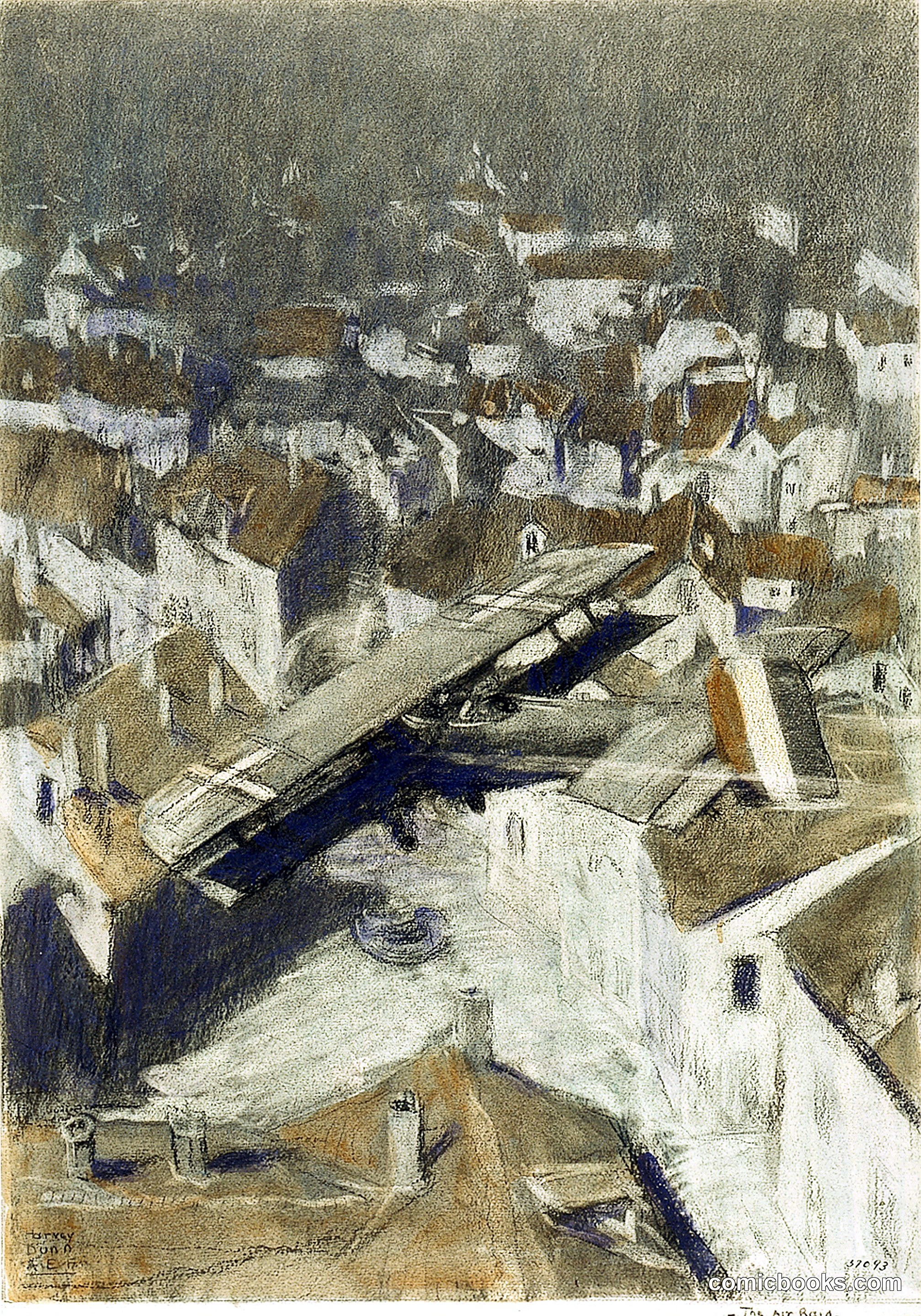 The Air Raid