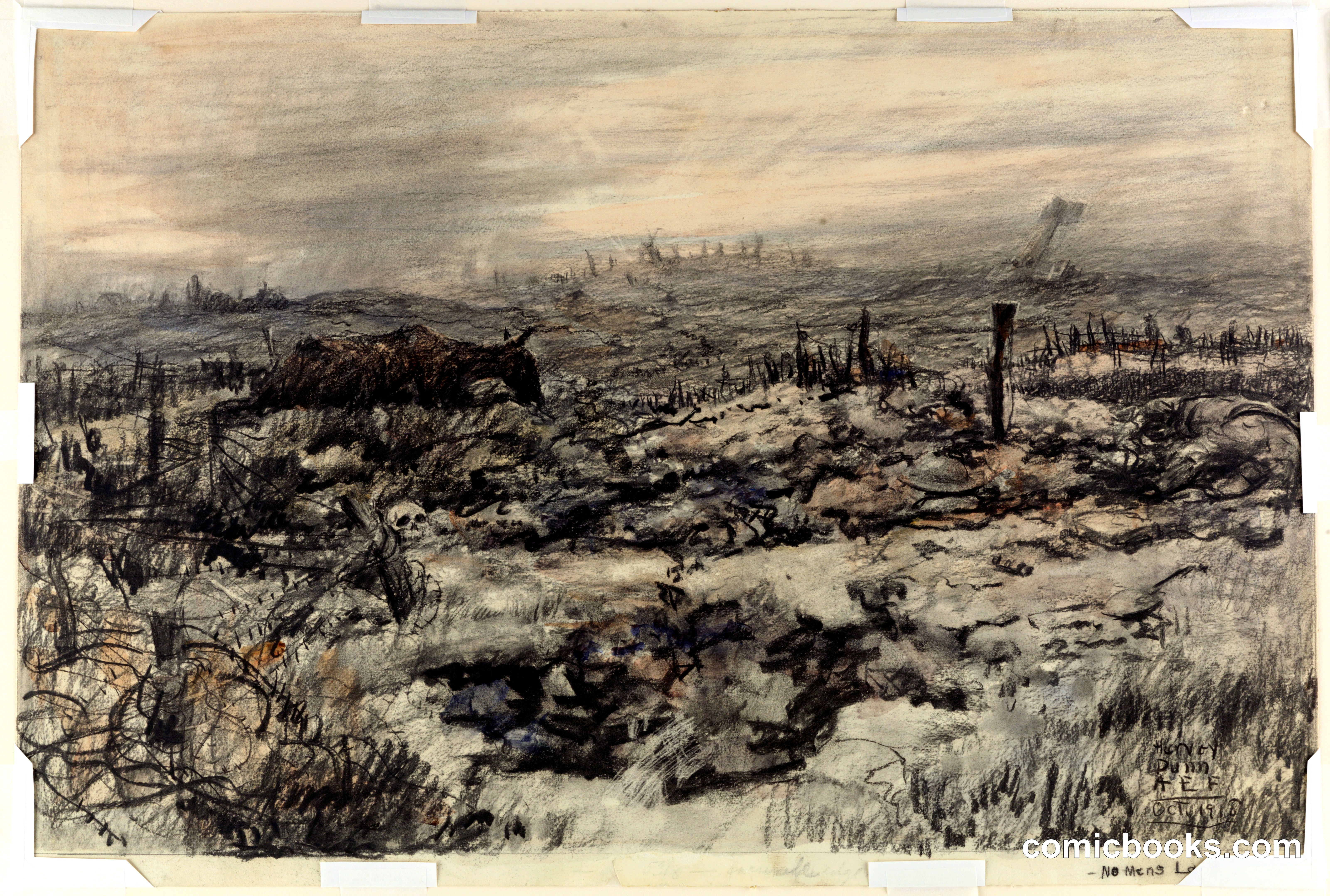 No Man's Land