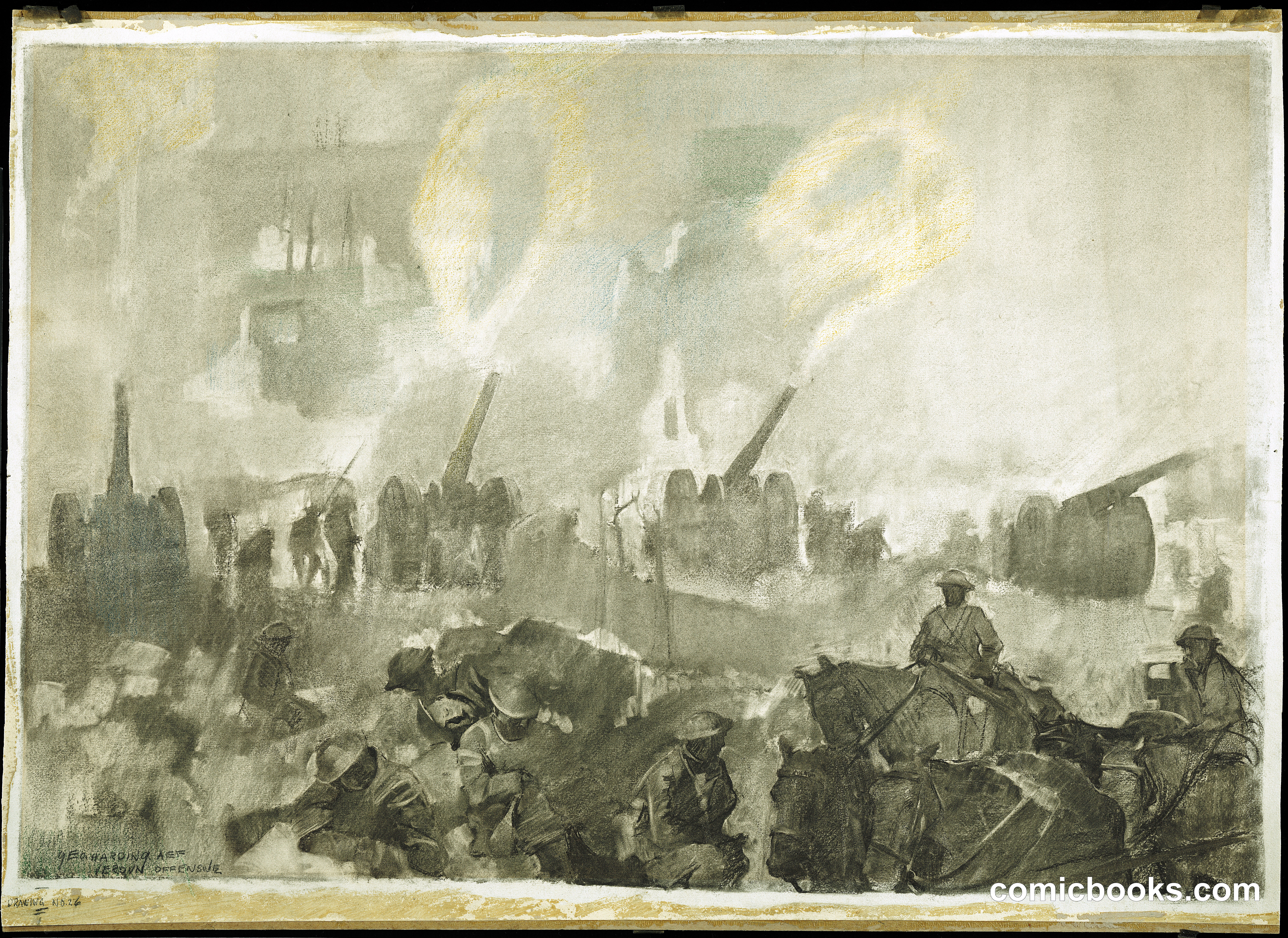 Verdun Offensive