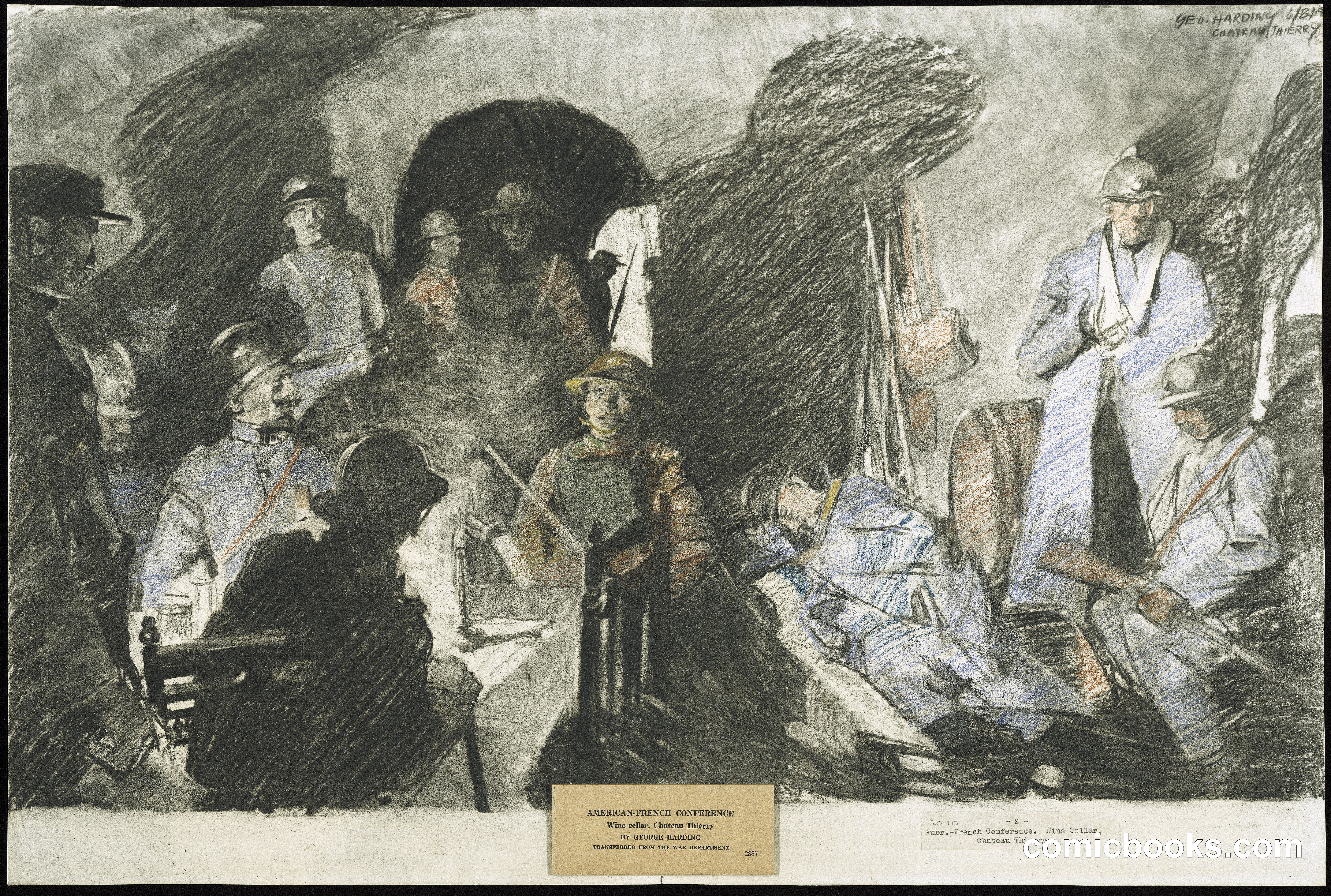 American-French Conference