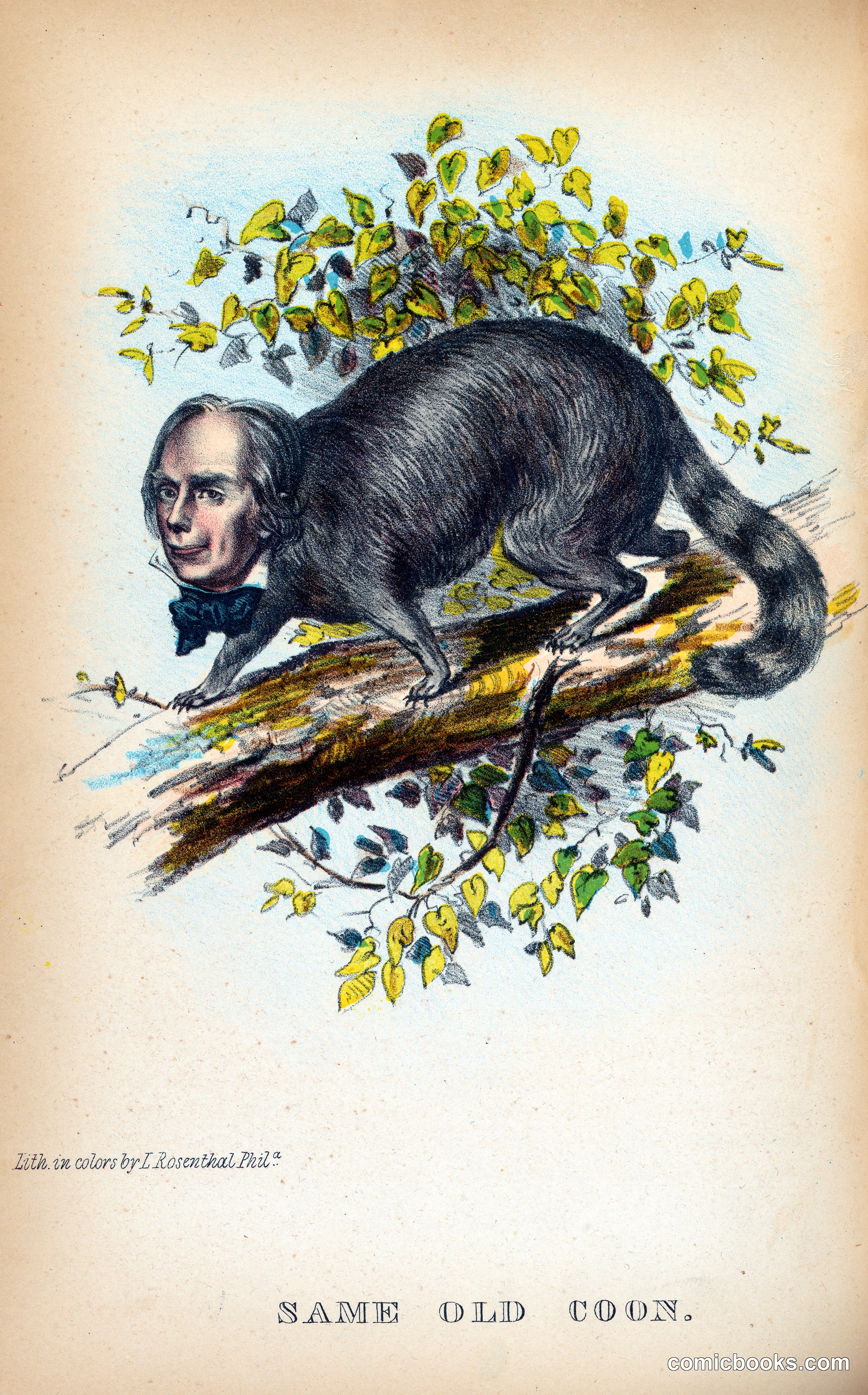 Same Old Coon
