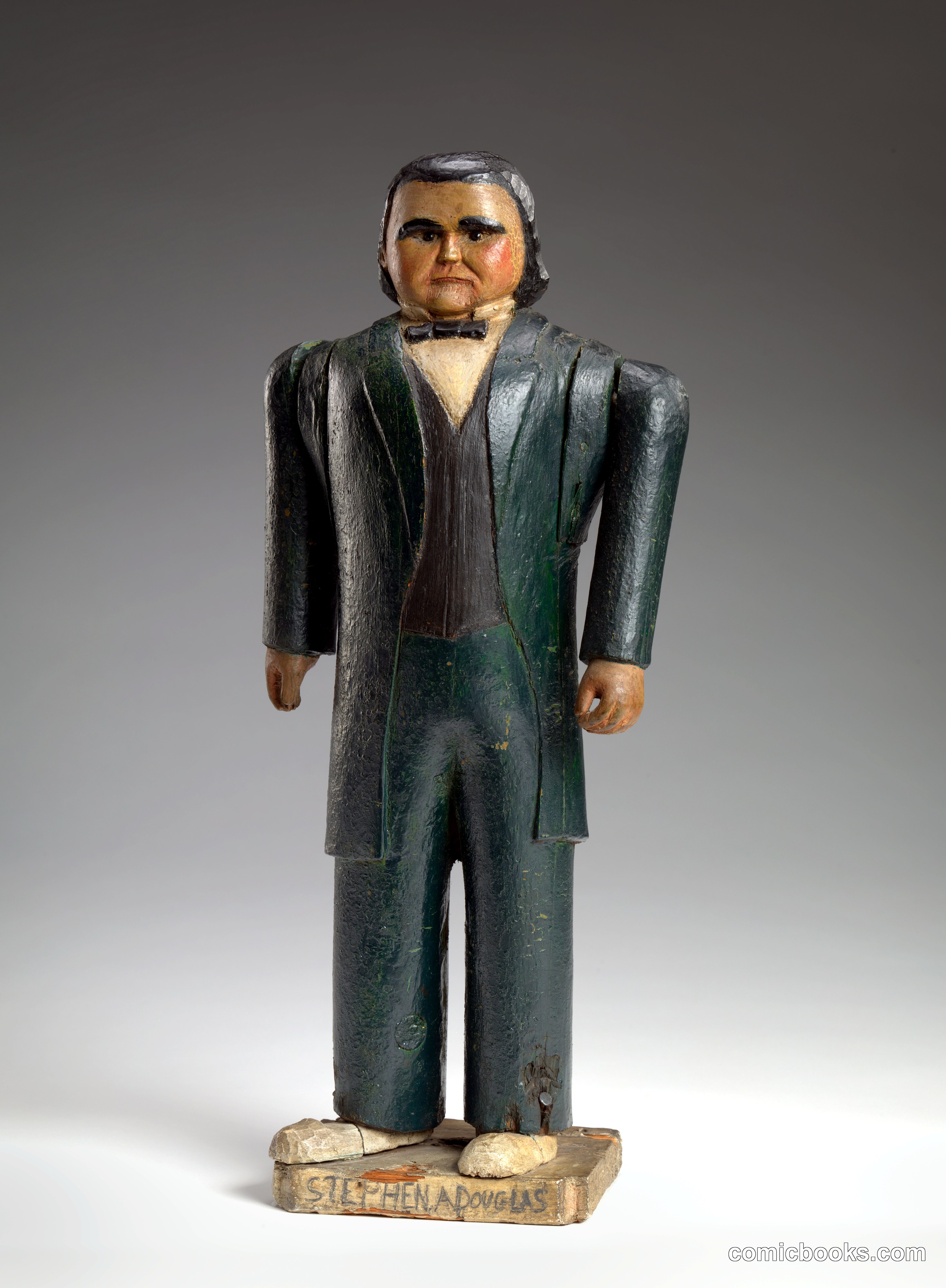 Stephen Arnold Douglas Figure