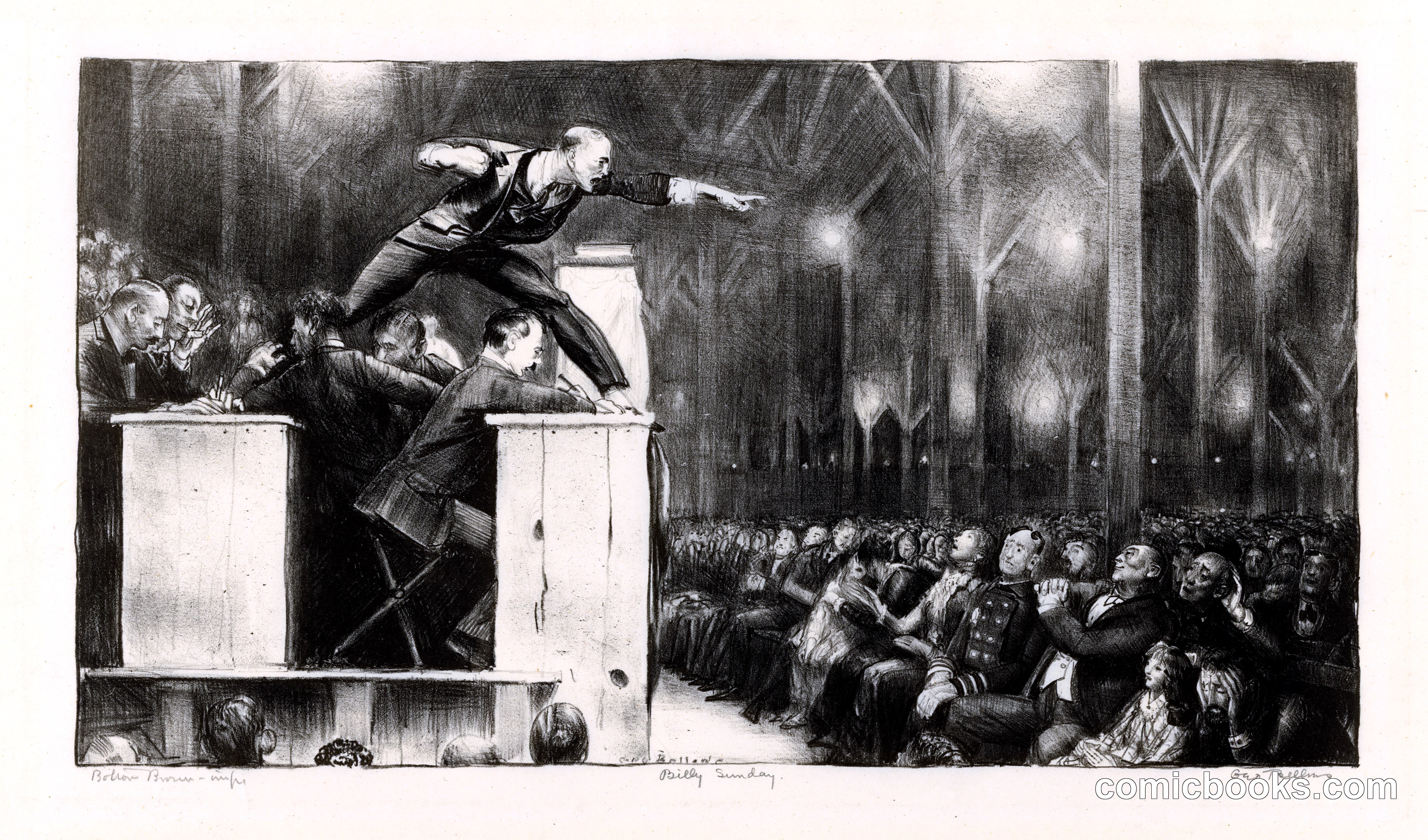 Billy Sunday