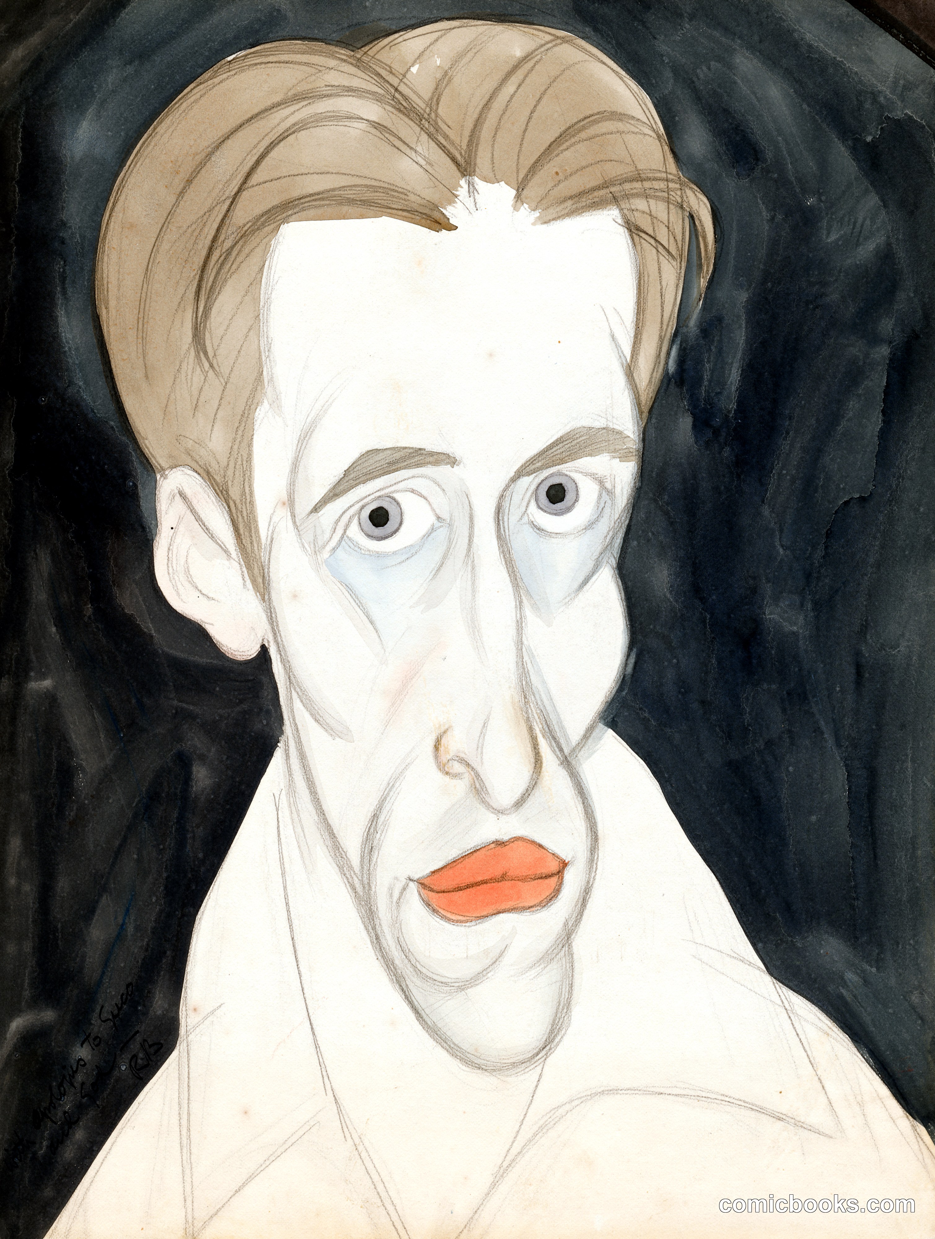 Self-Portrait