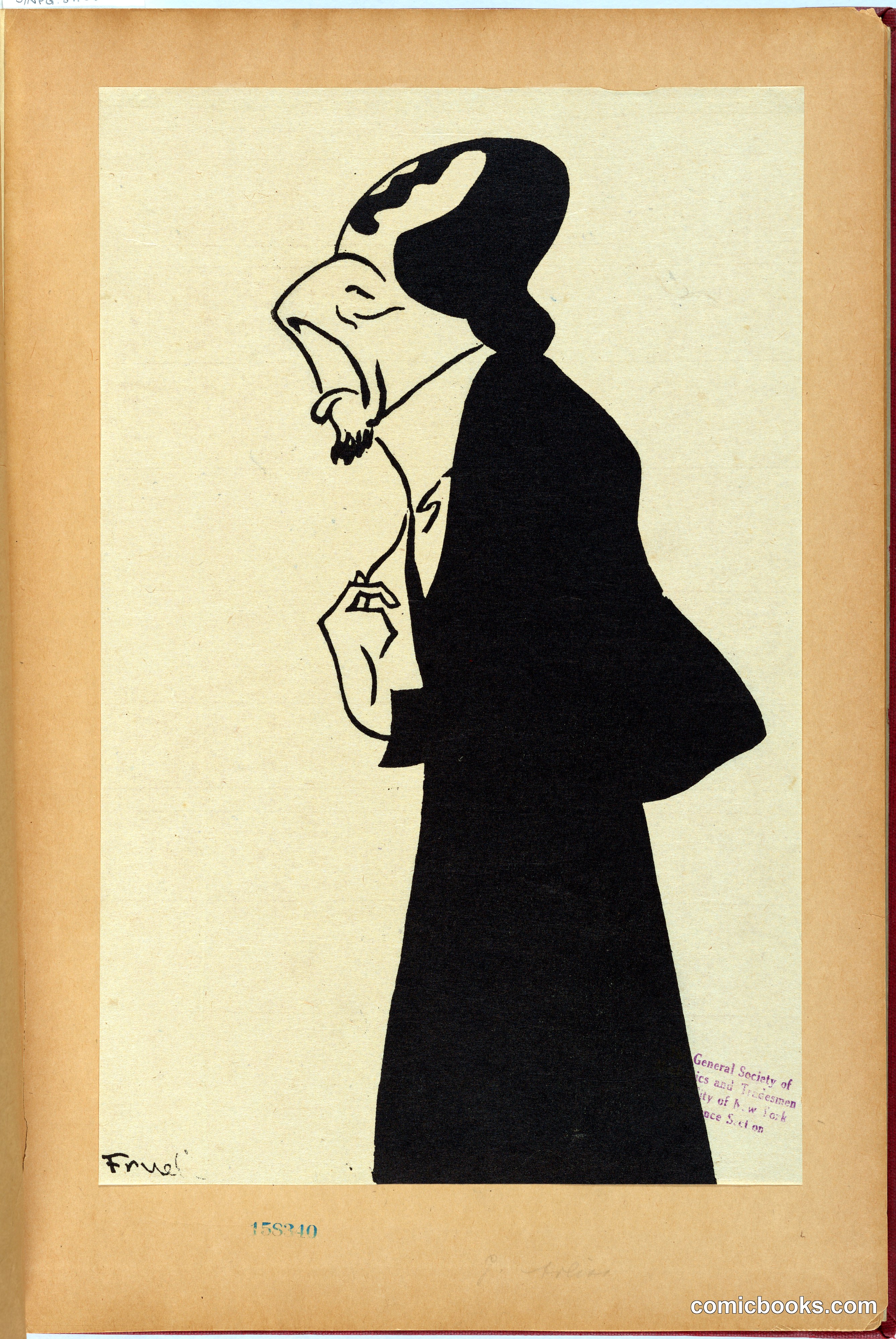 George Arliss