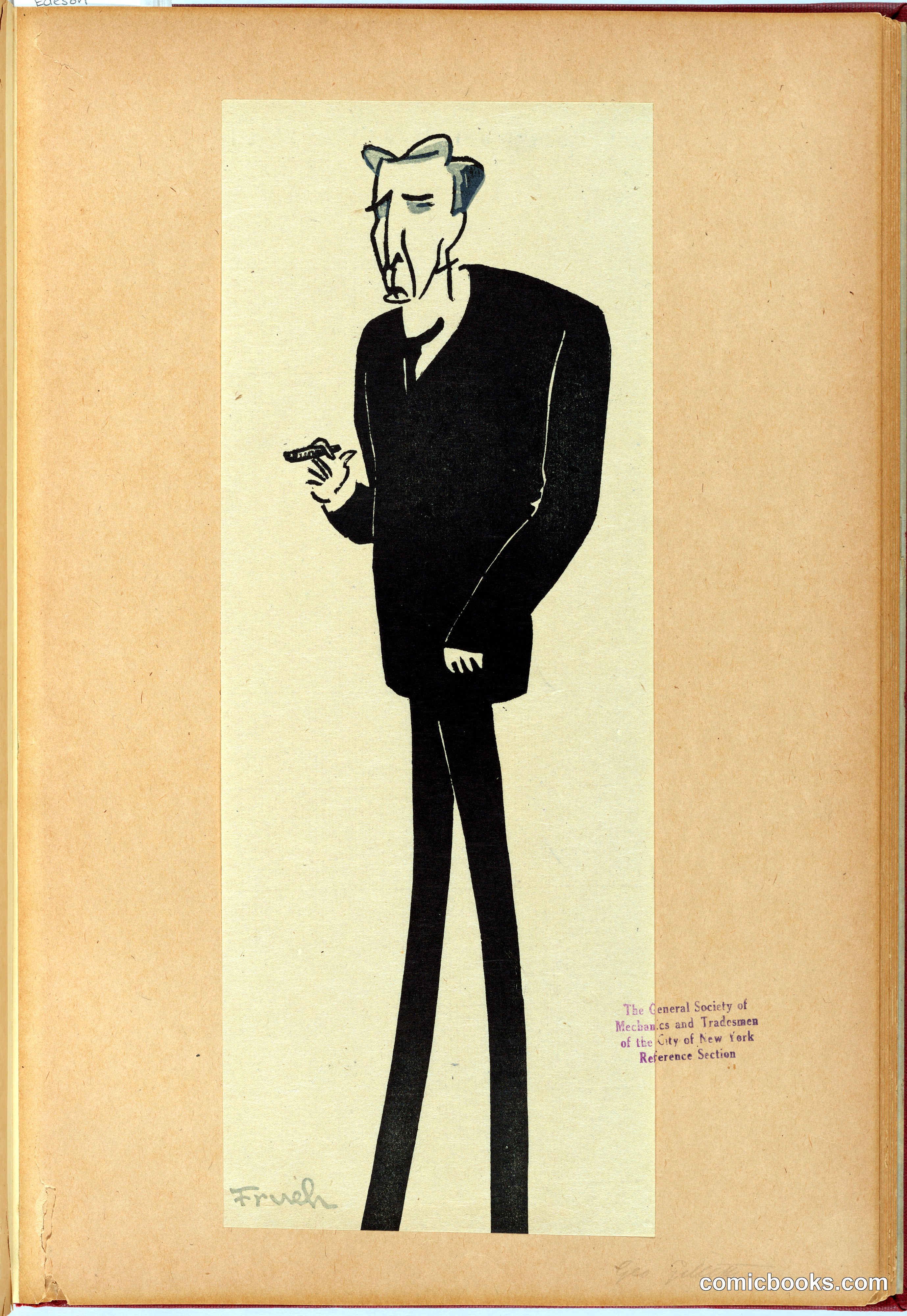 William Hooker Gillette