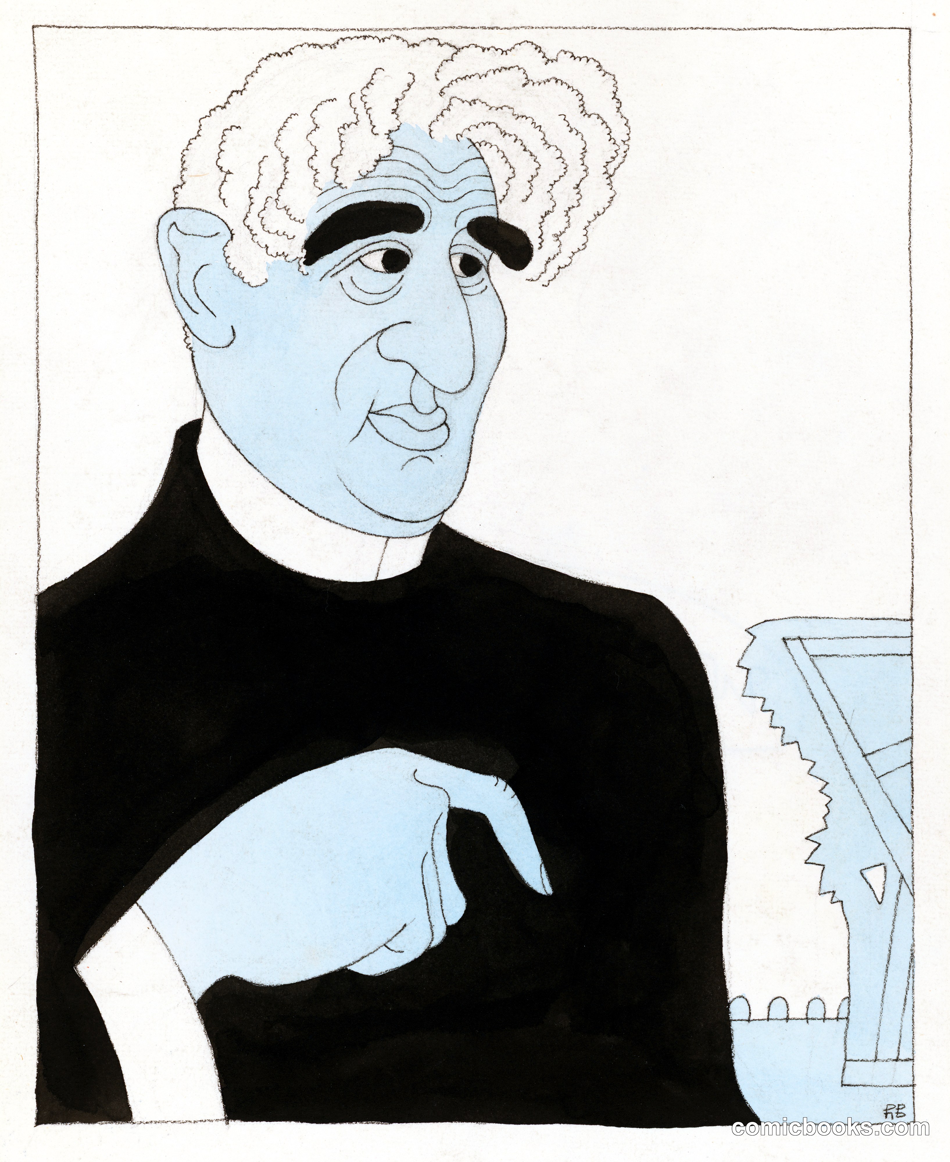 David Belasco