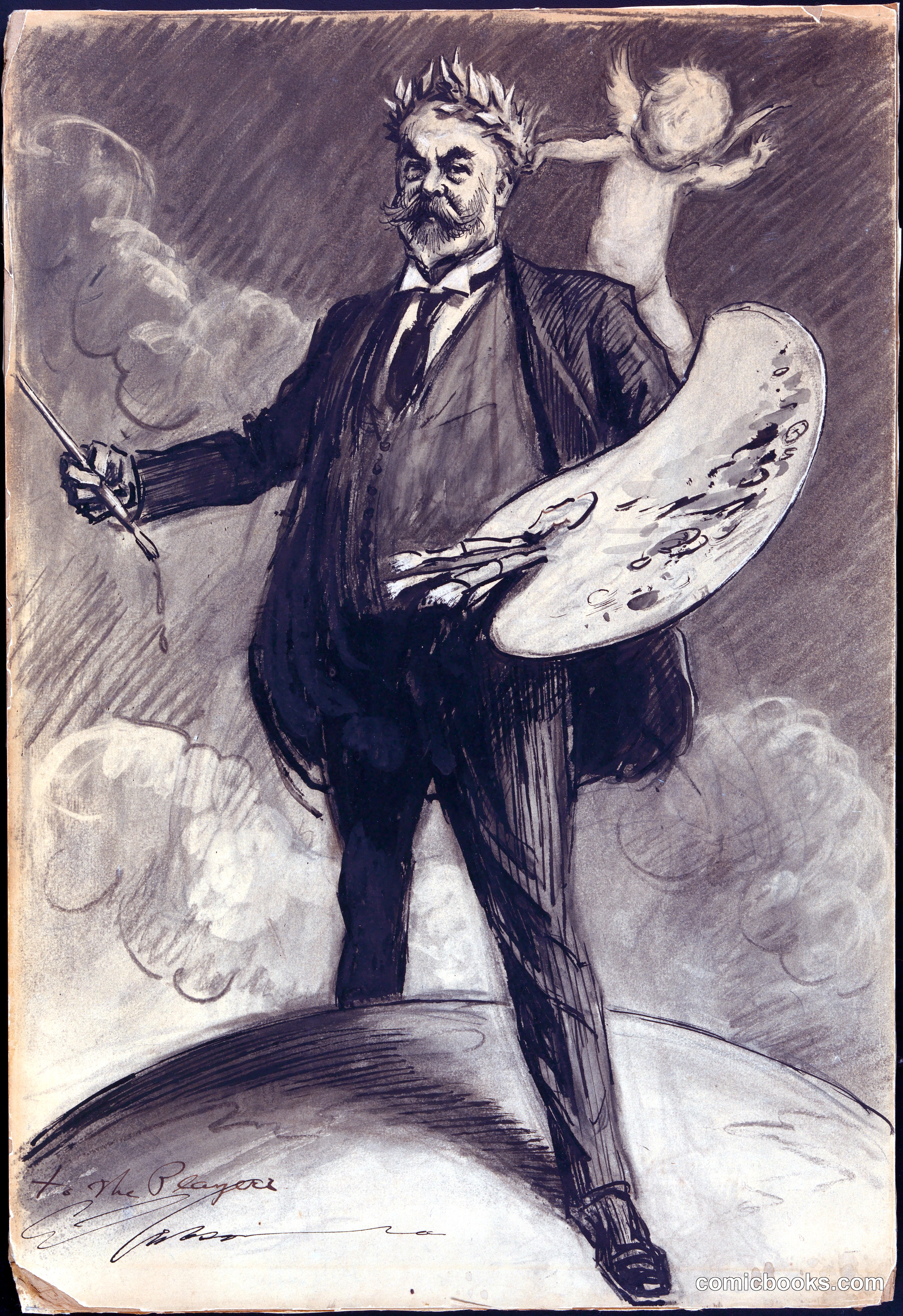The Painter