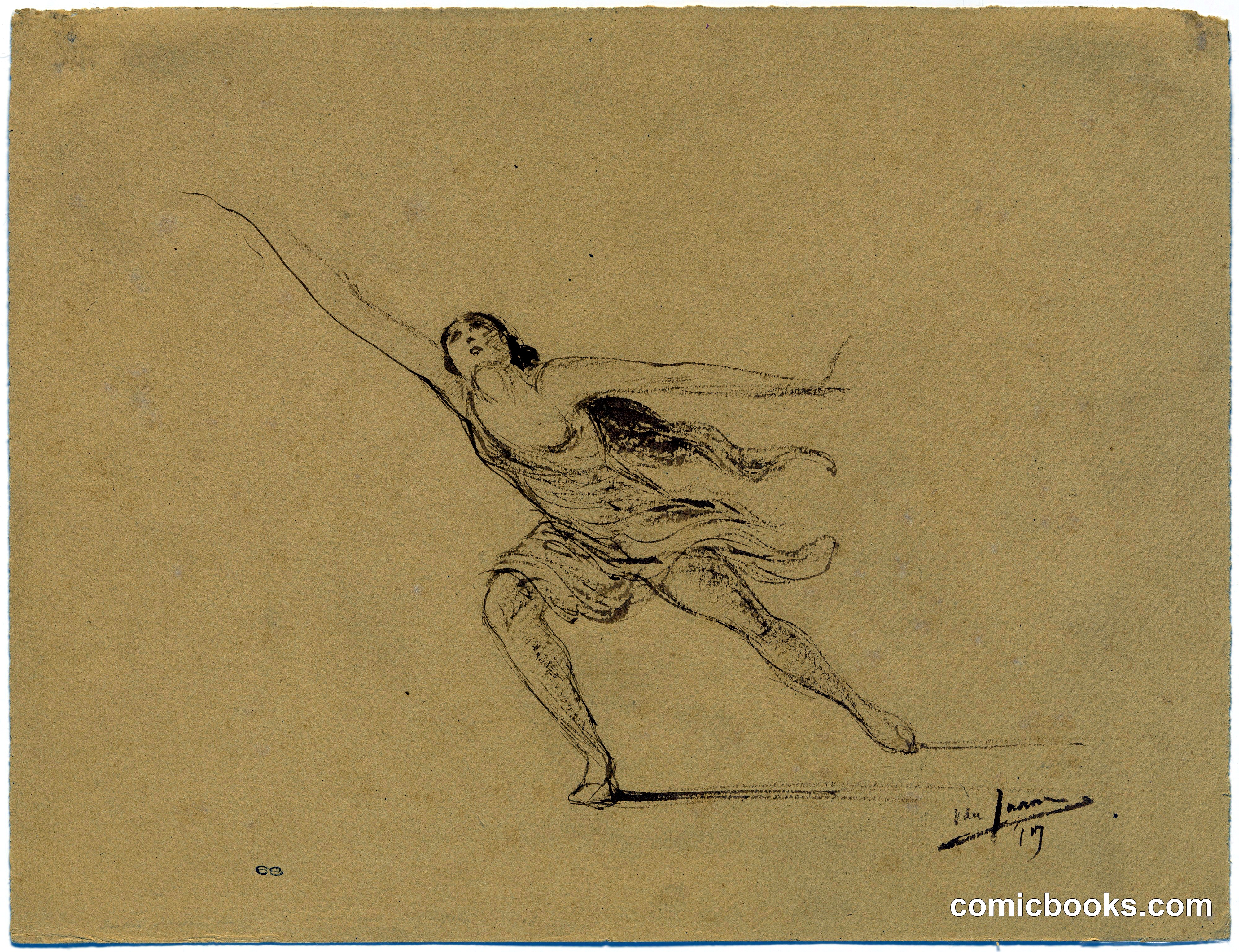 Isadora Duncan