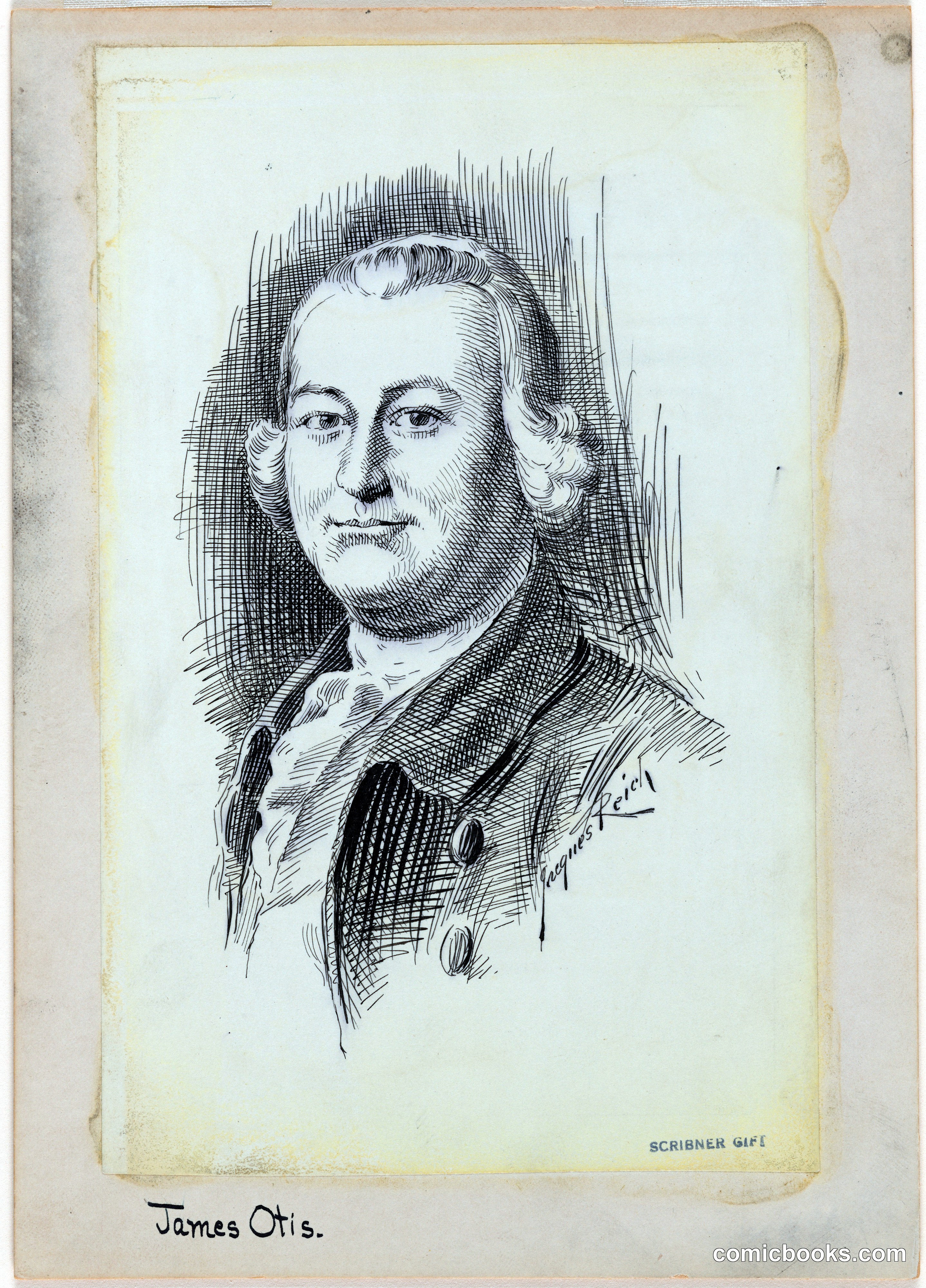 James Otis
