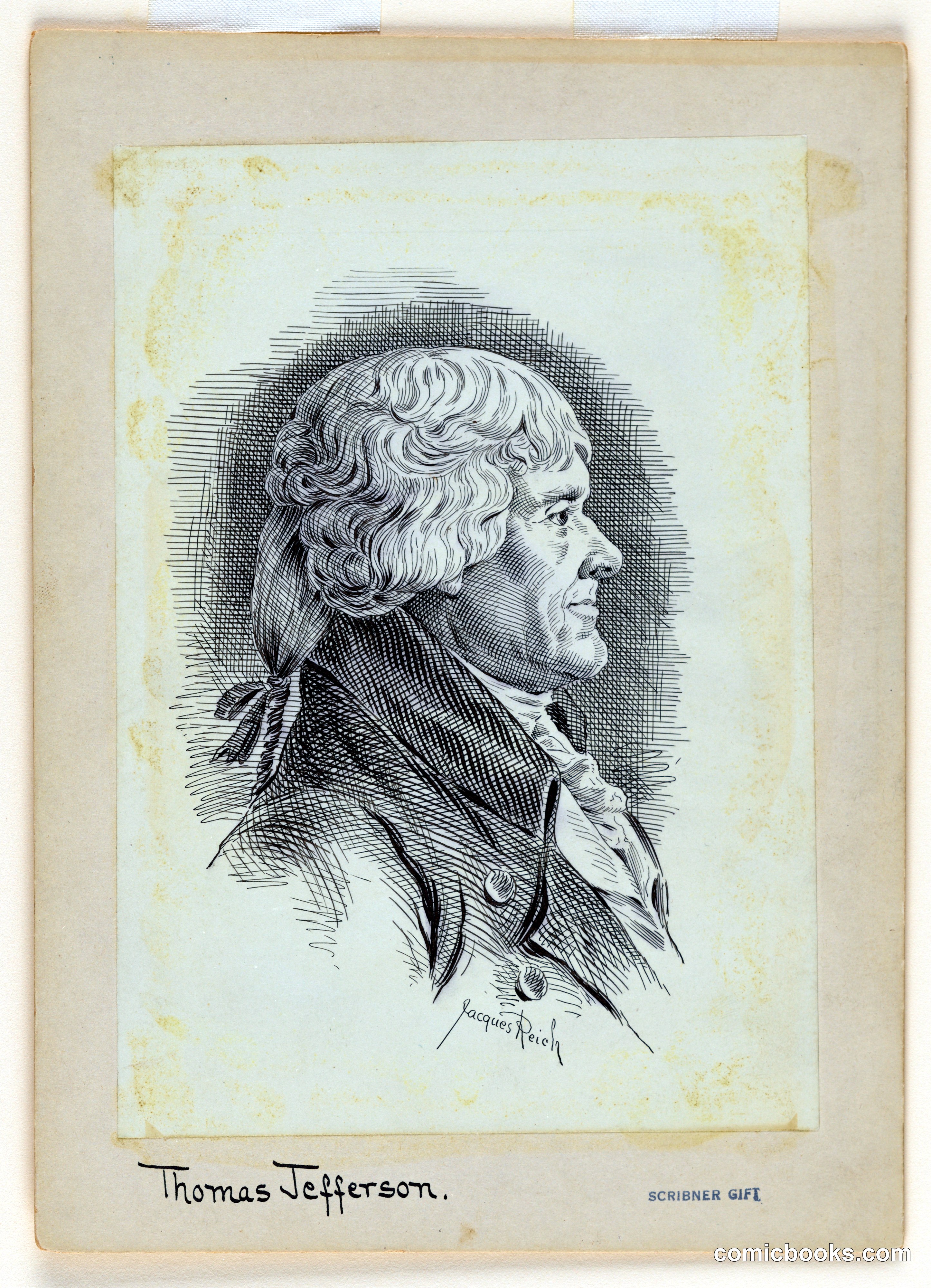 Thomas Jefferson