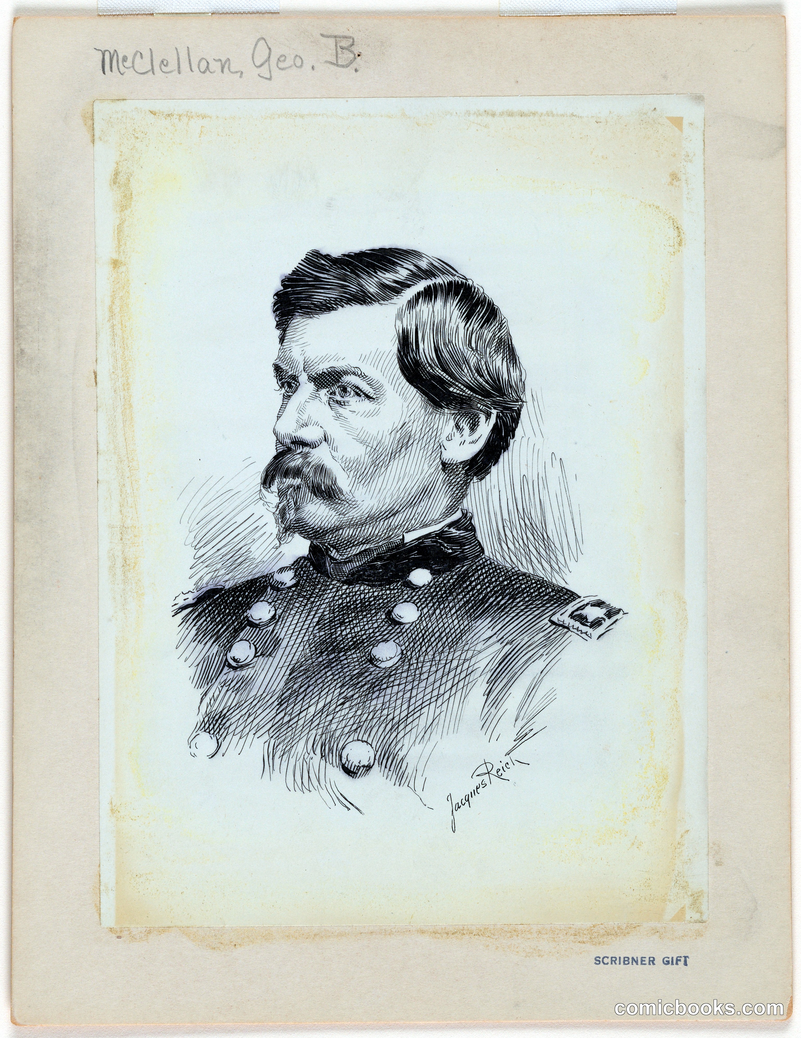 General George B. McClellan