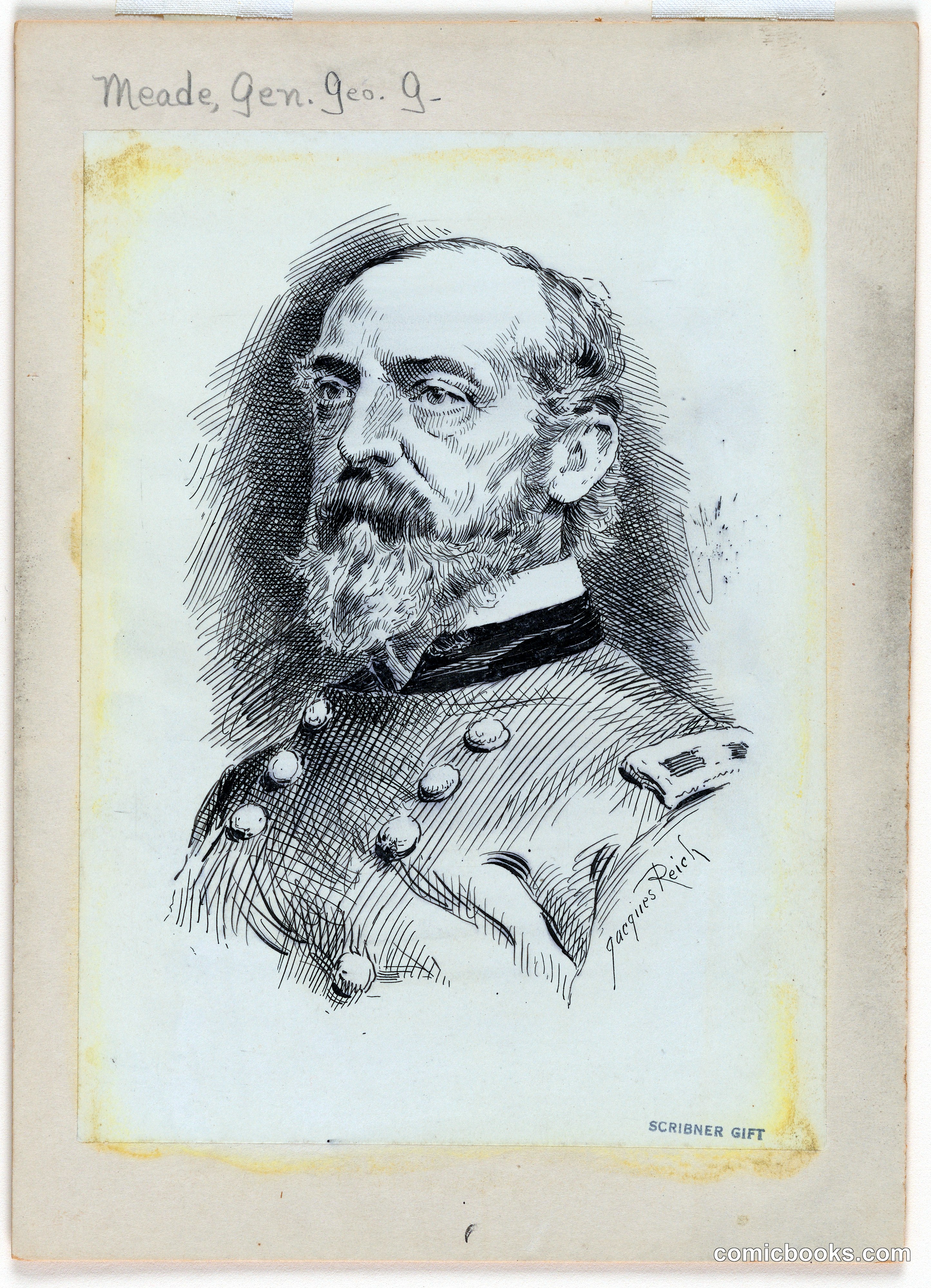 General George Gordon Meade