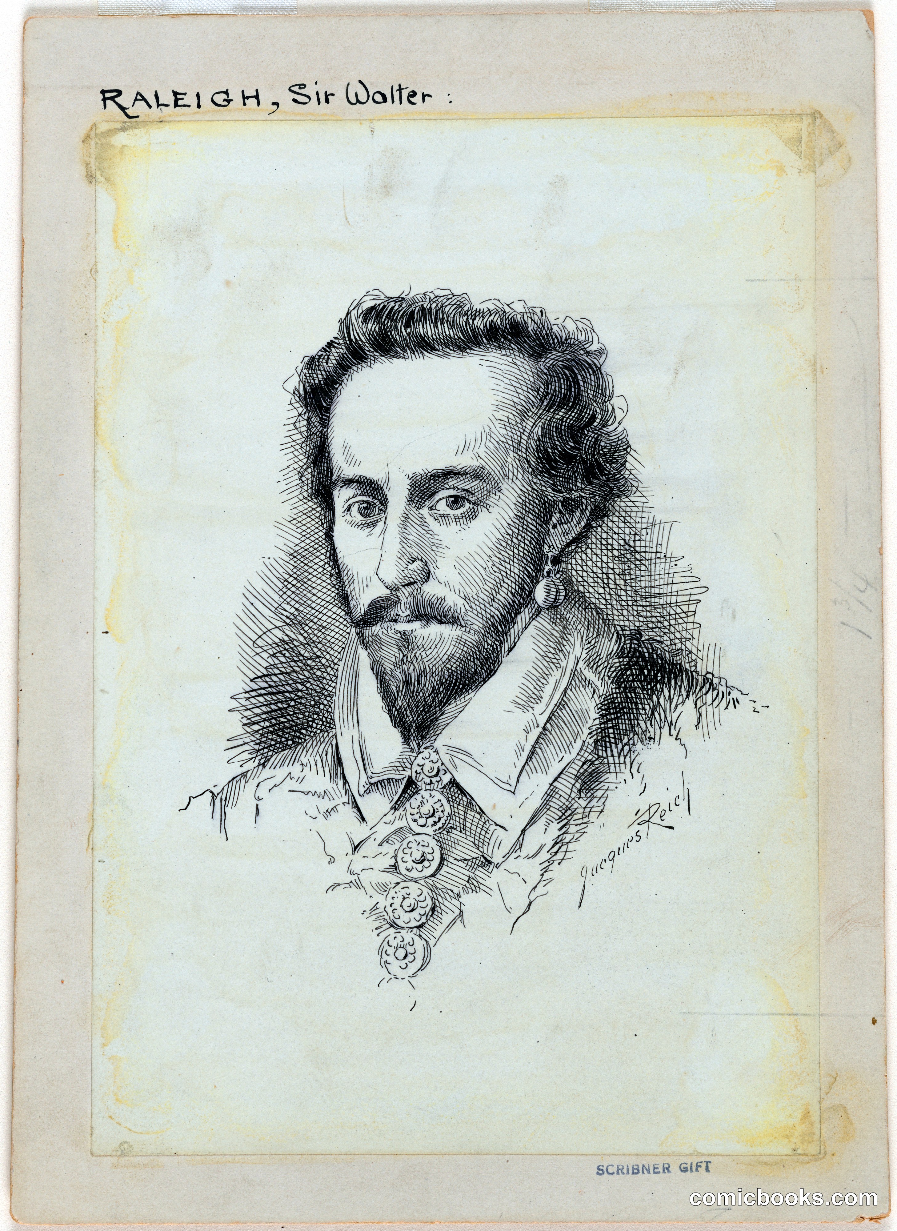Sir Walter Raleigh