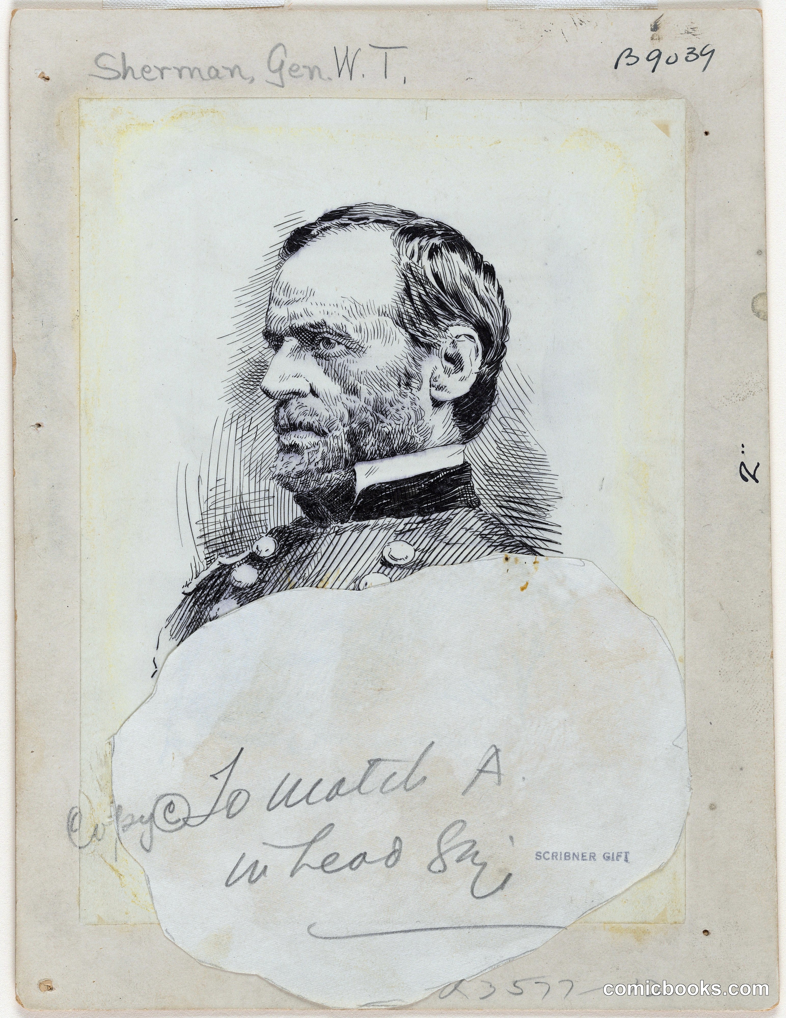 General William T. Sherman