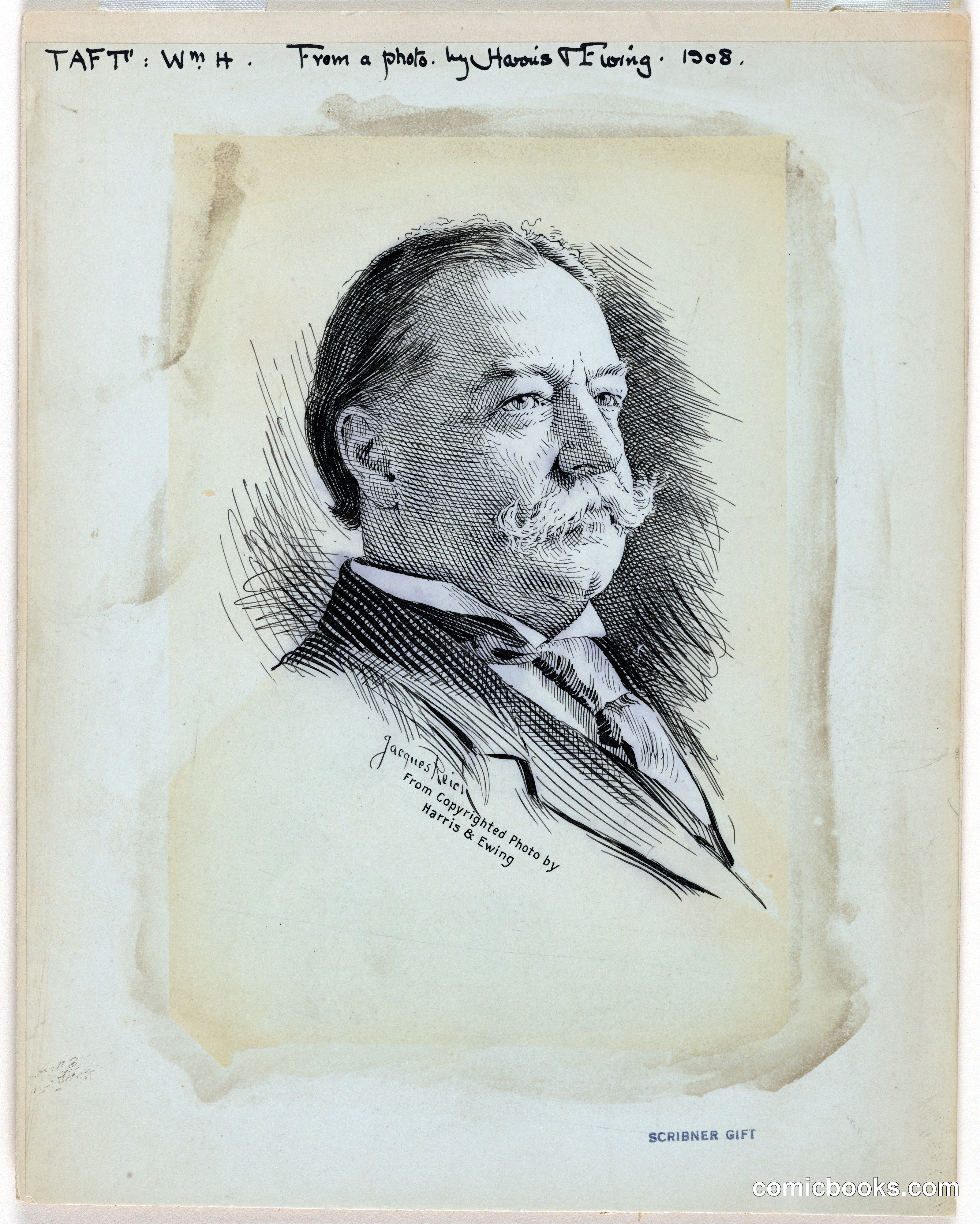 William Howard Taft