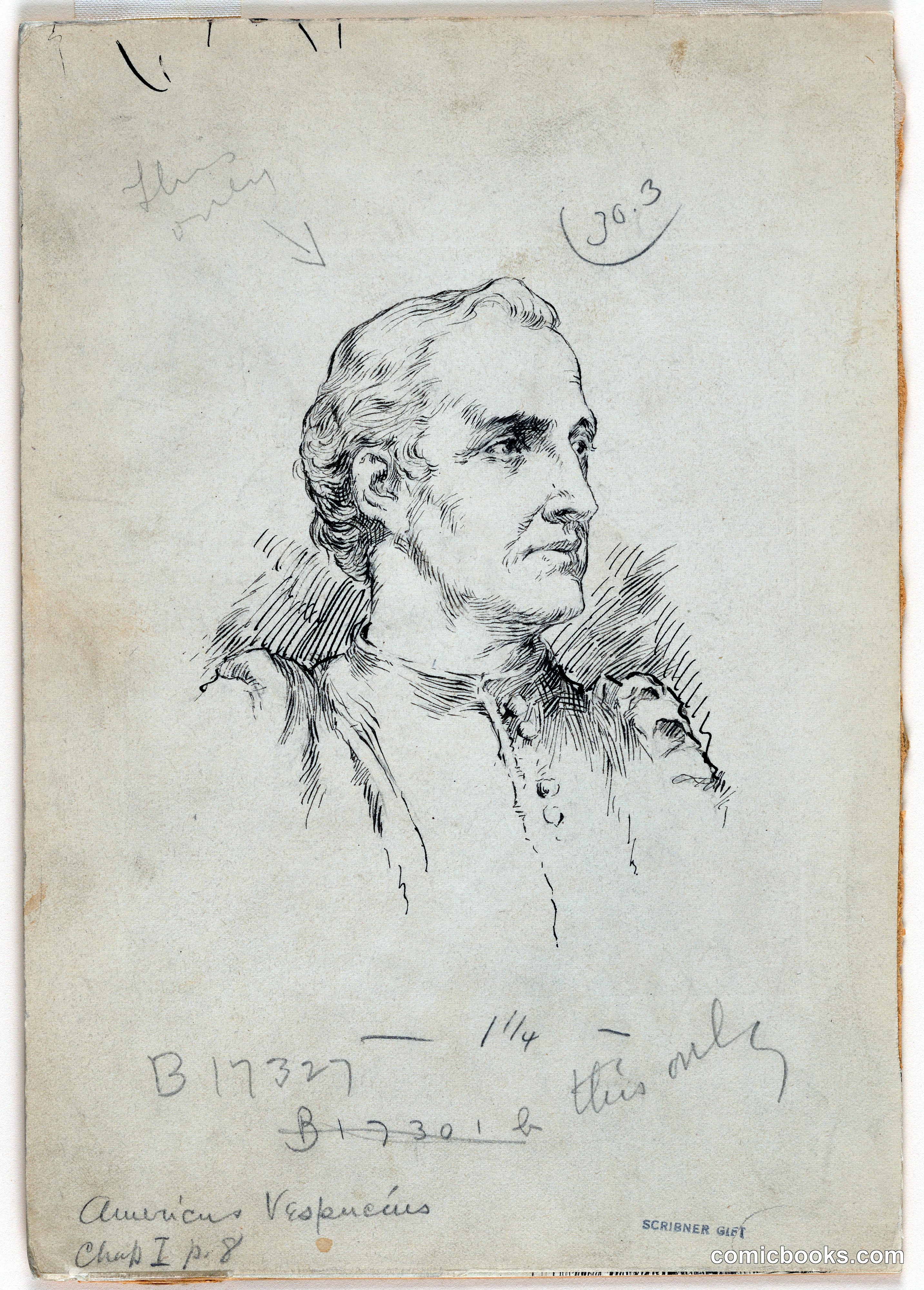 Amerigo Vespucci