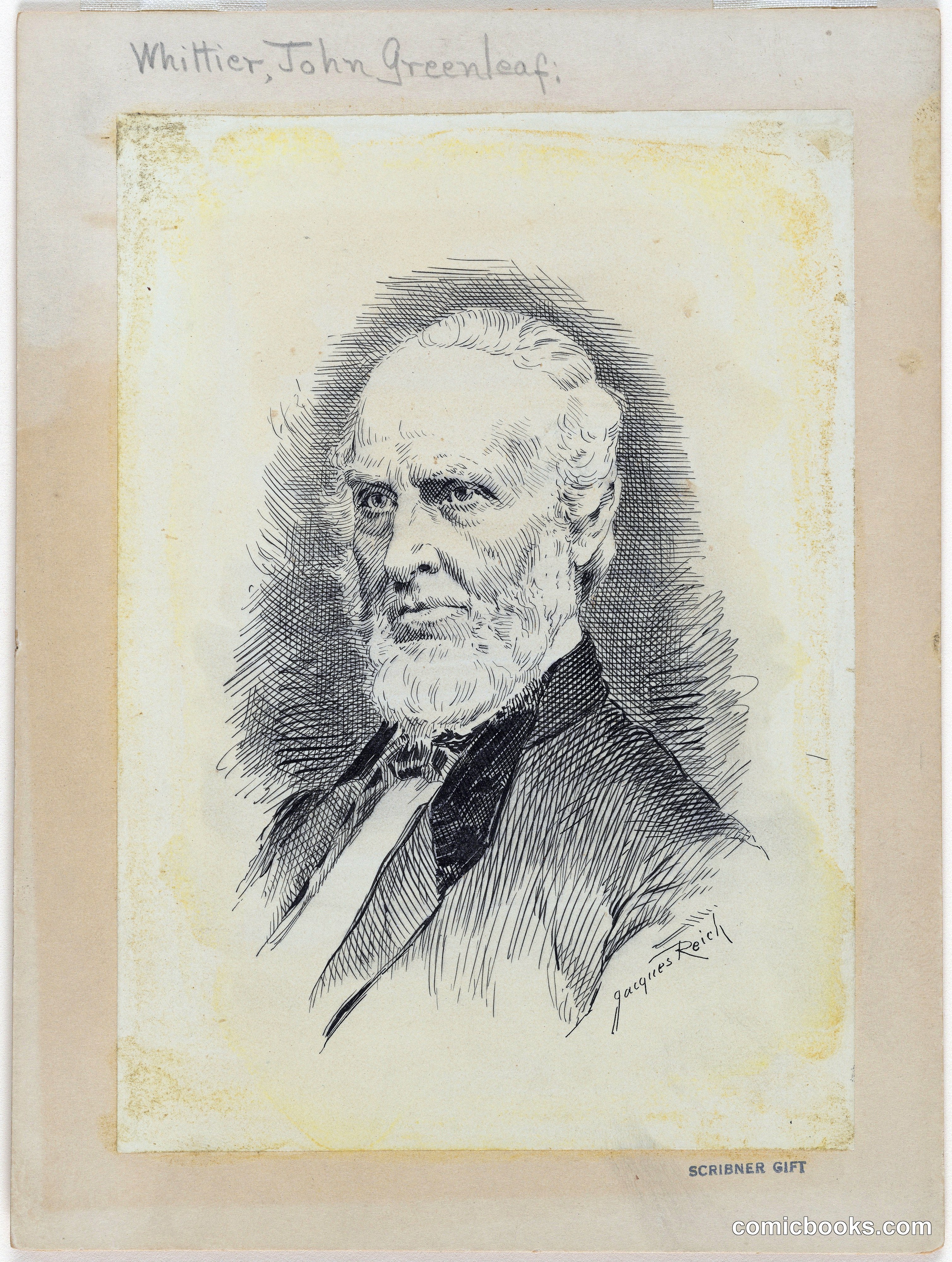 John Greenleaf Whittier