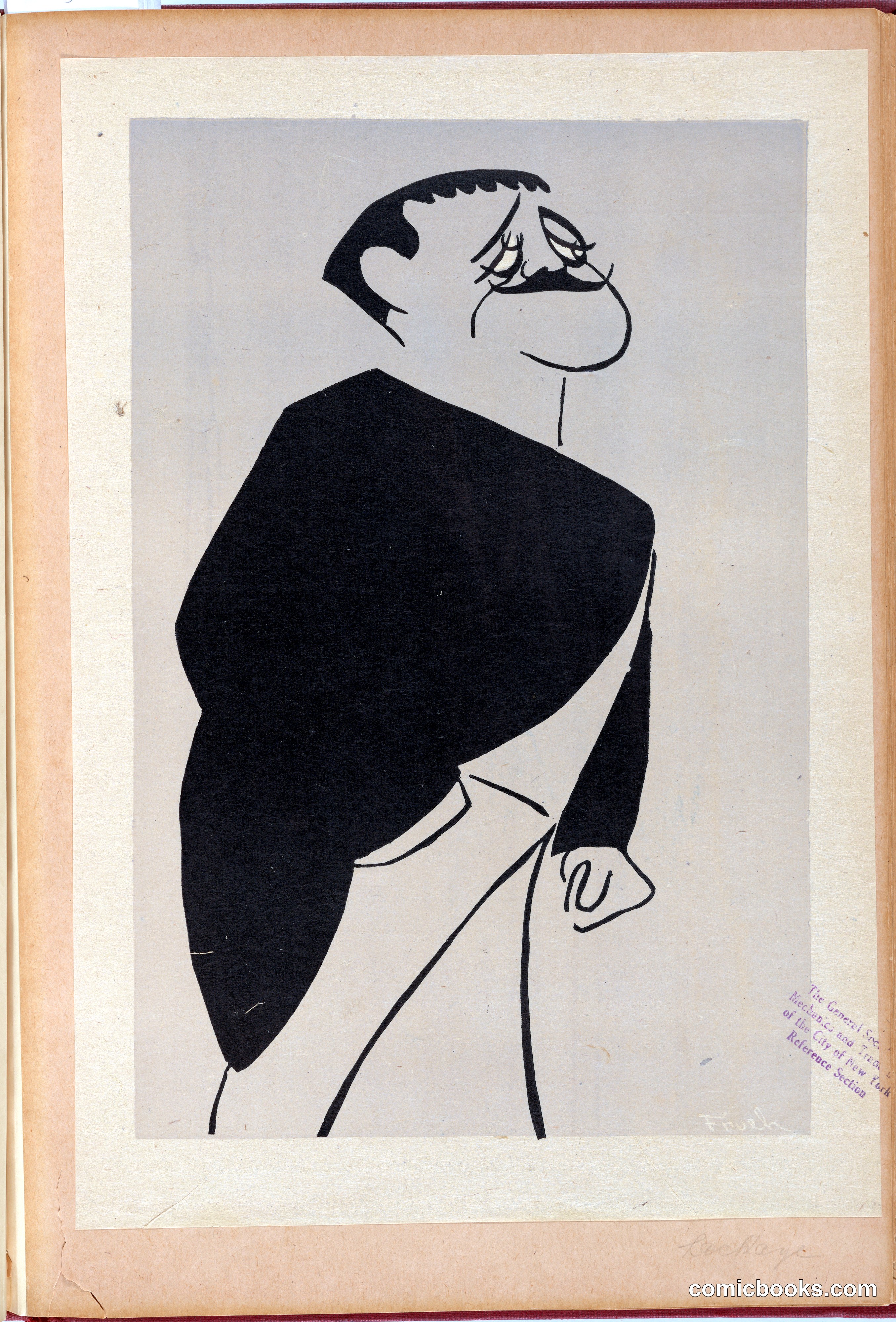 Wilton Lackaye