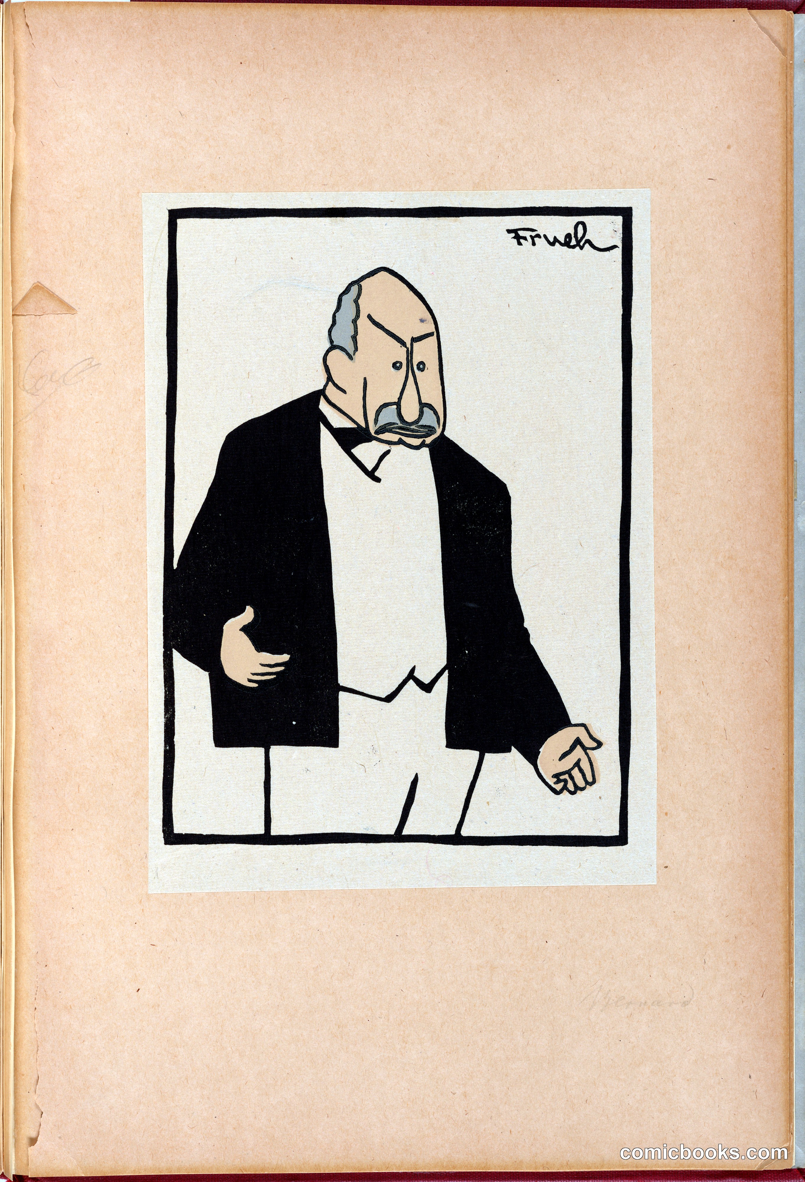 Barney Bernard