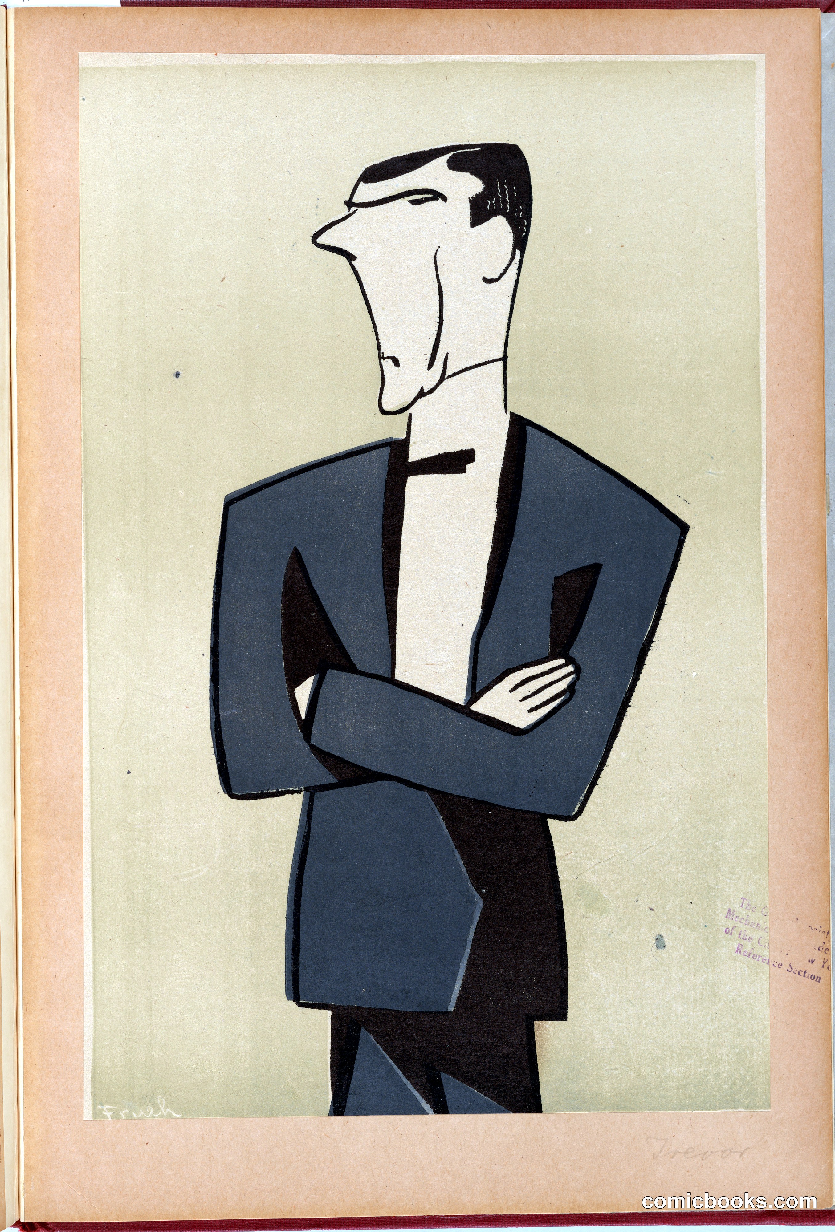 Norman Trevor