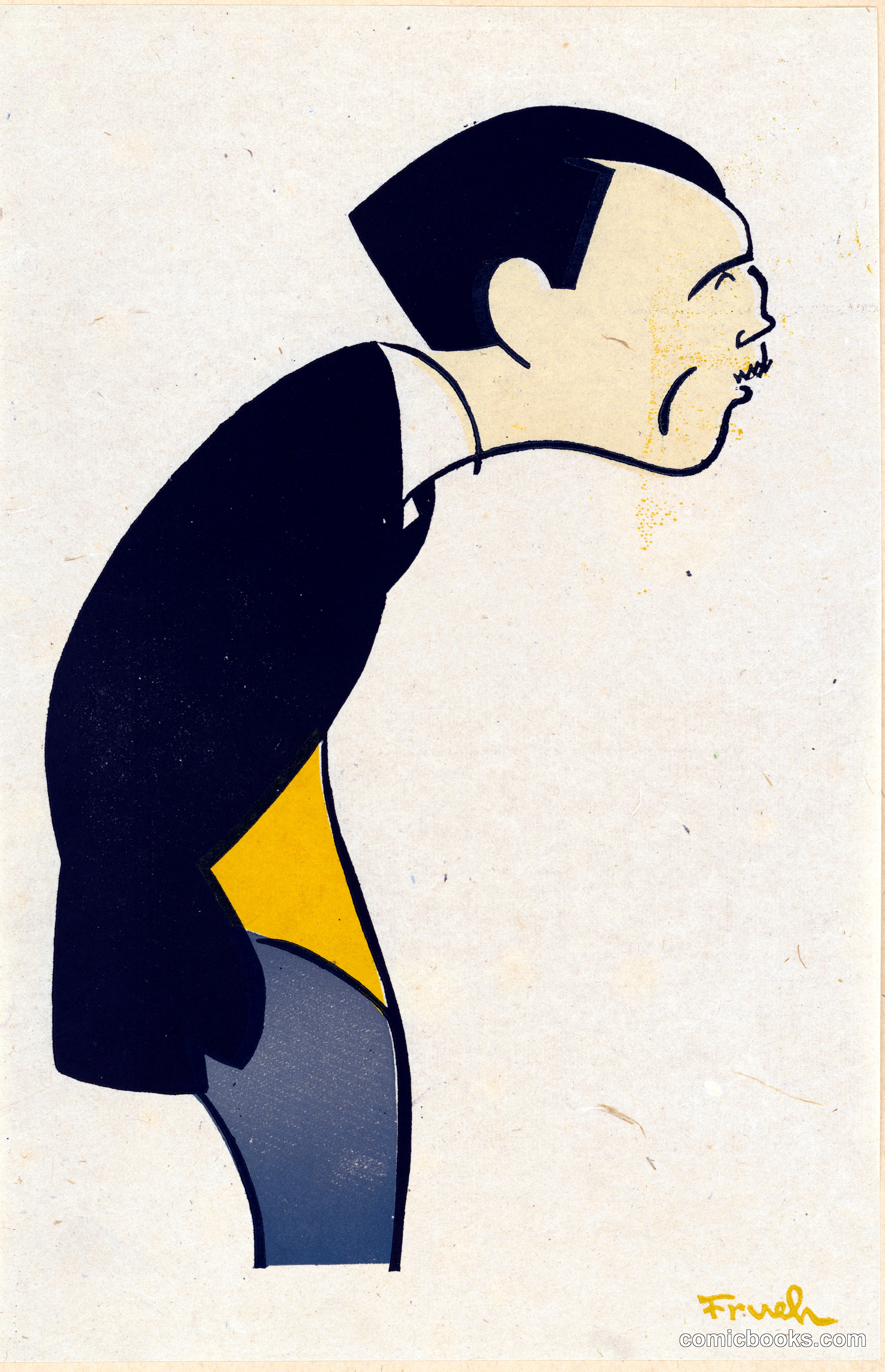 Roland Keith Young