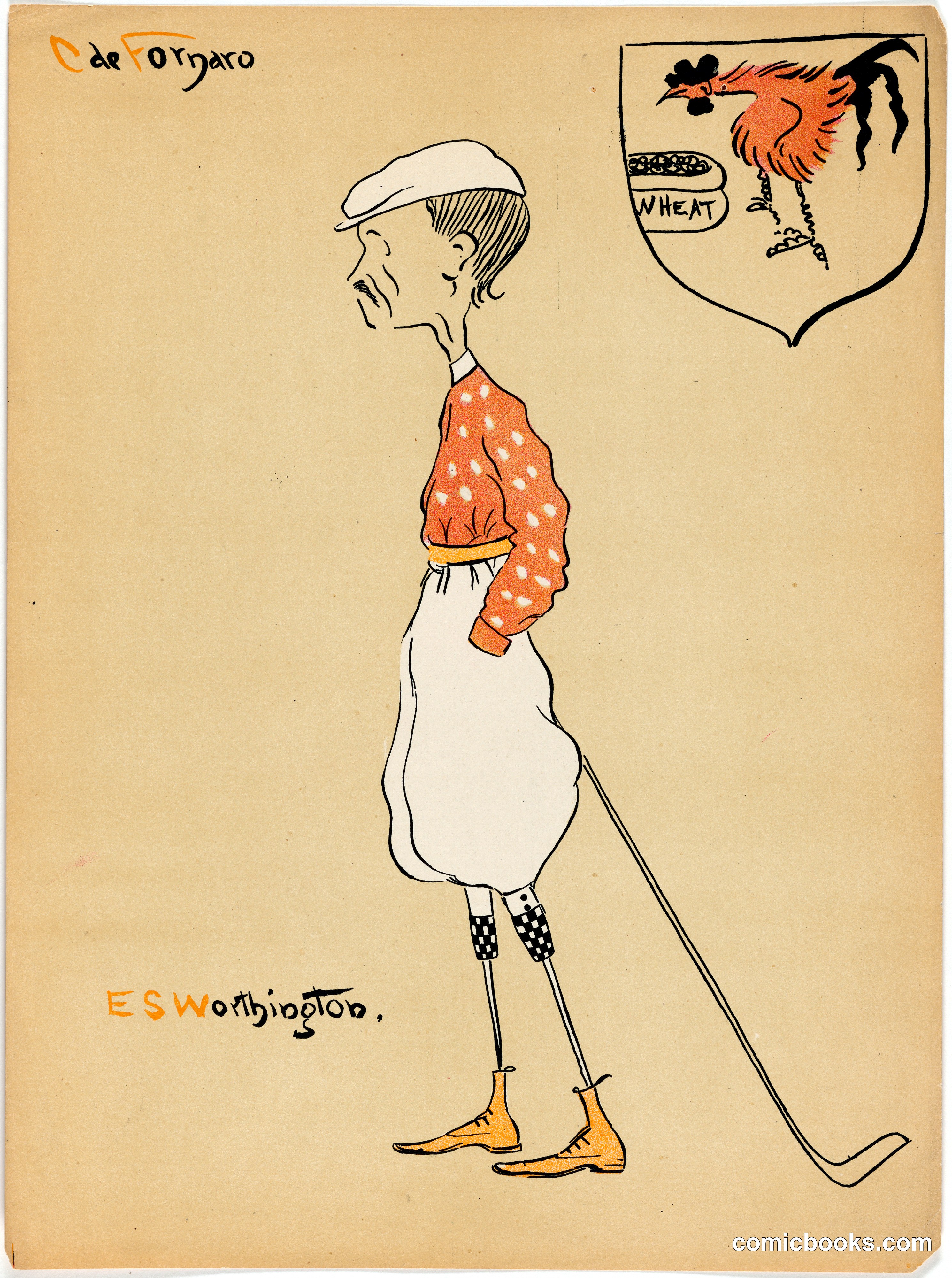 E.C. Worthington