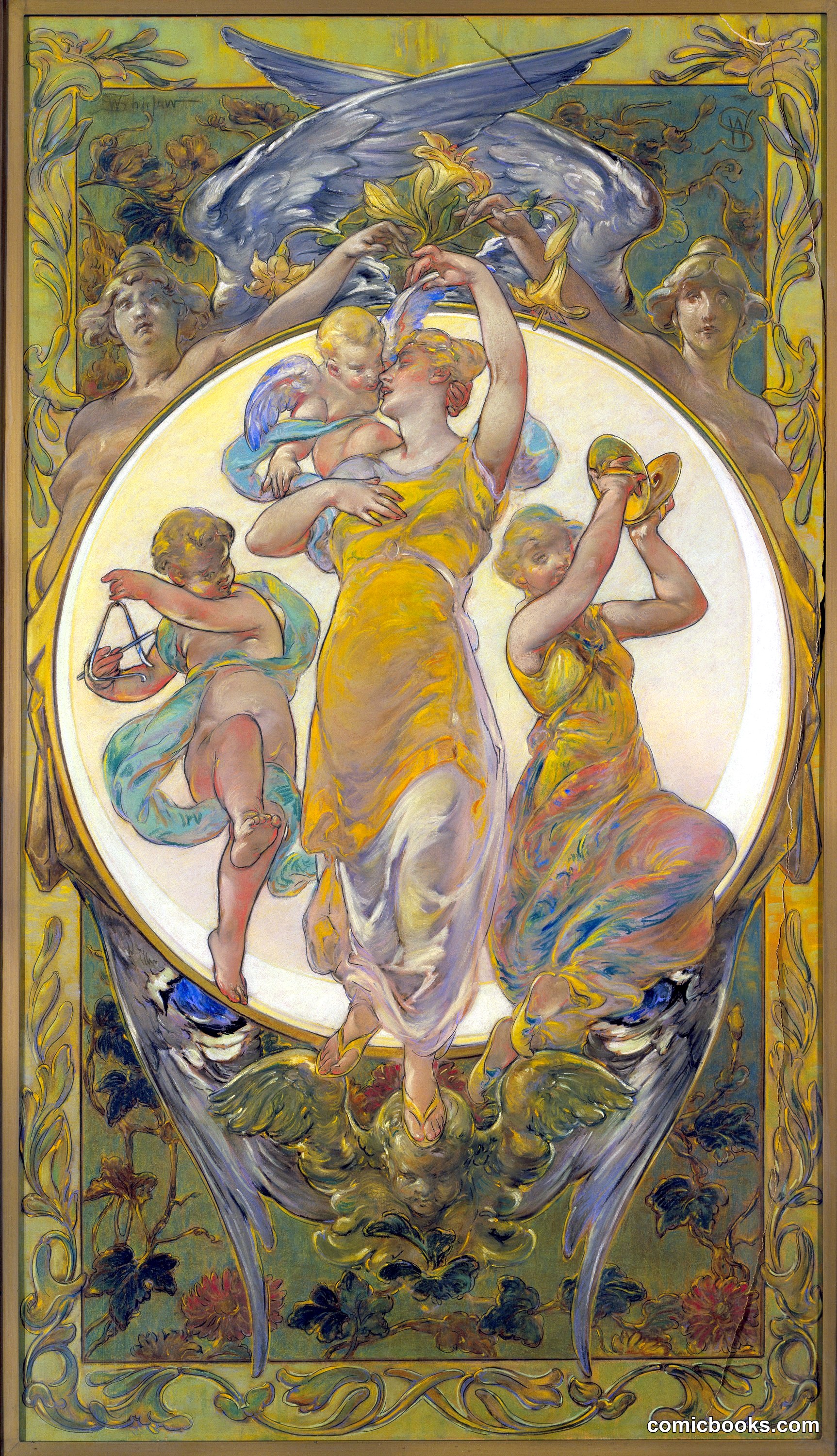 Easter Greetings