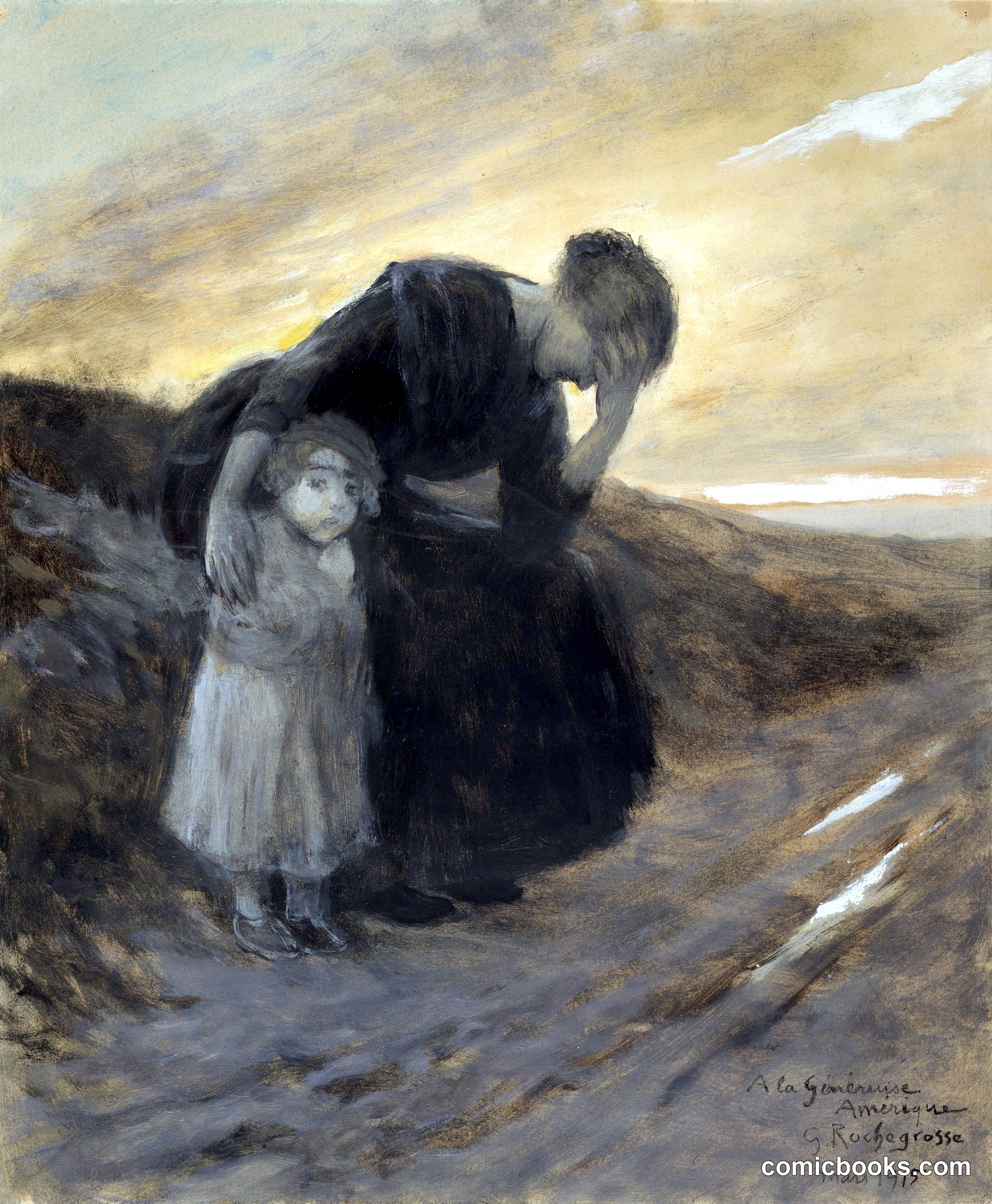 Refugees