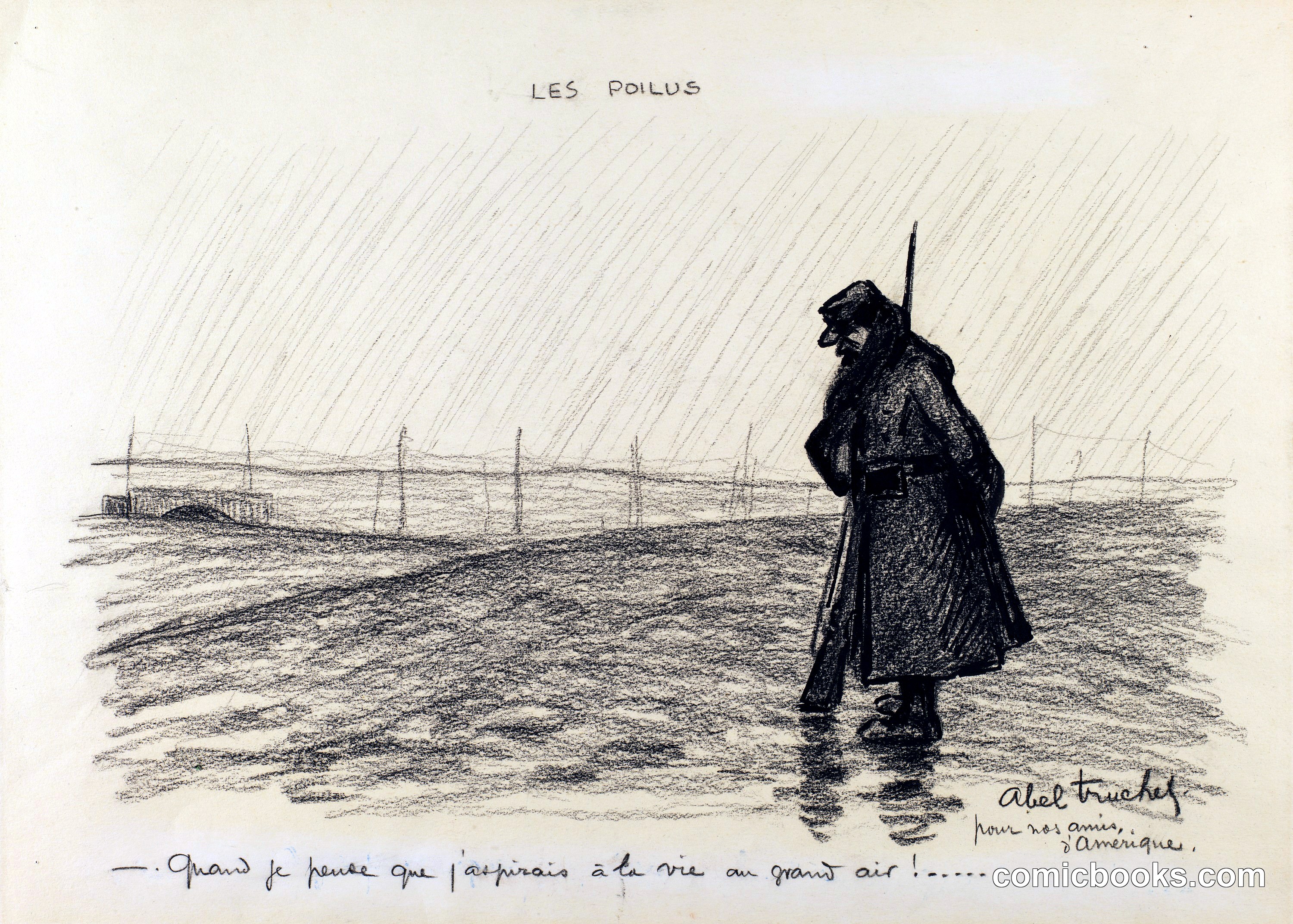 Les Poilus