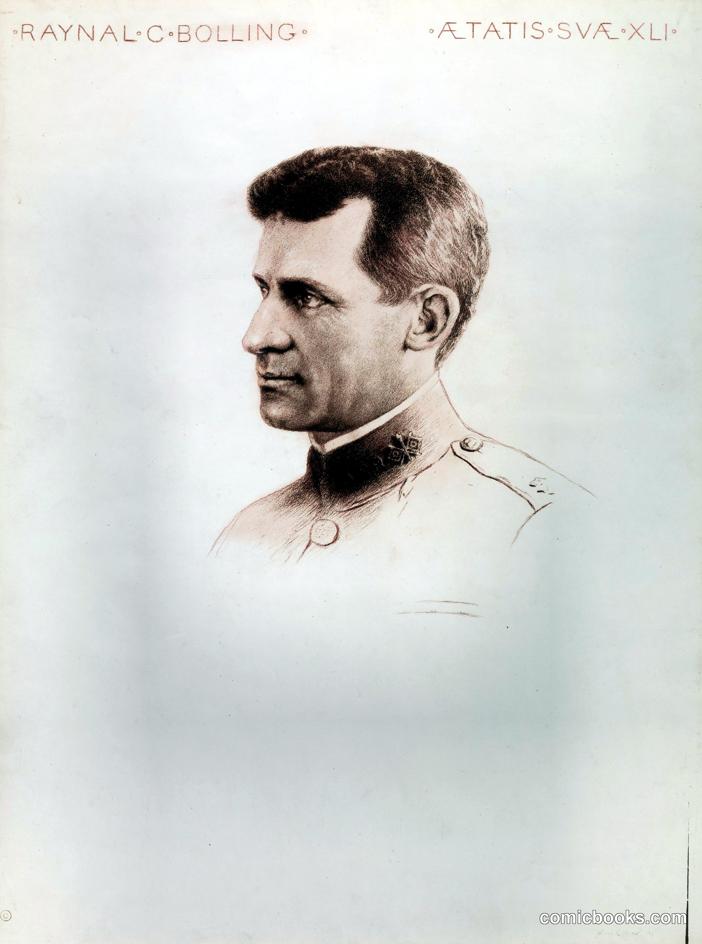 Raynal C. Bolling